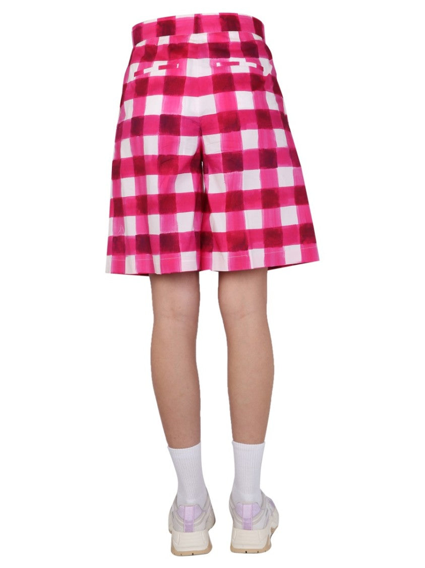 "Check" Shorts