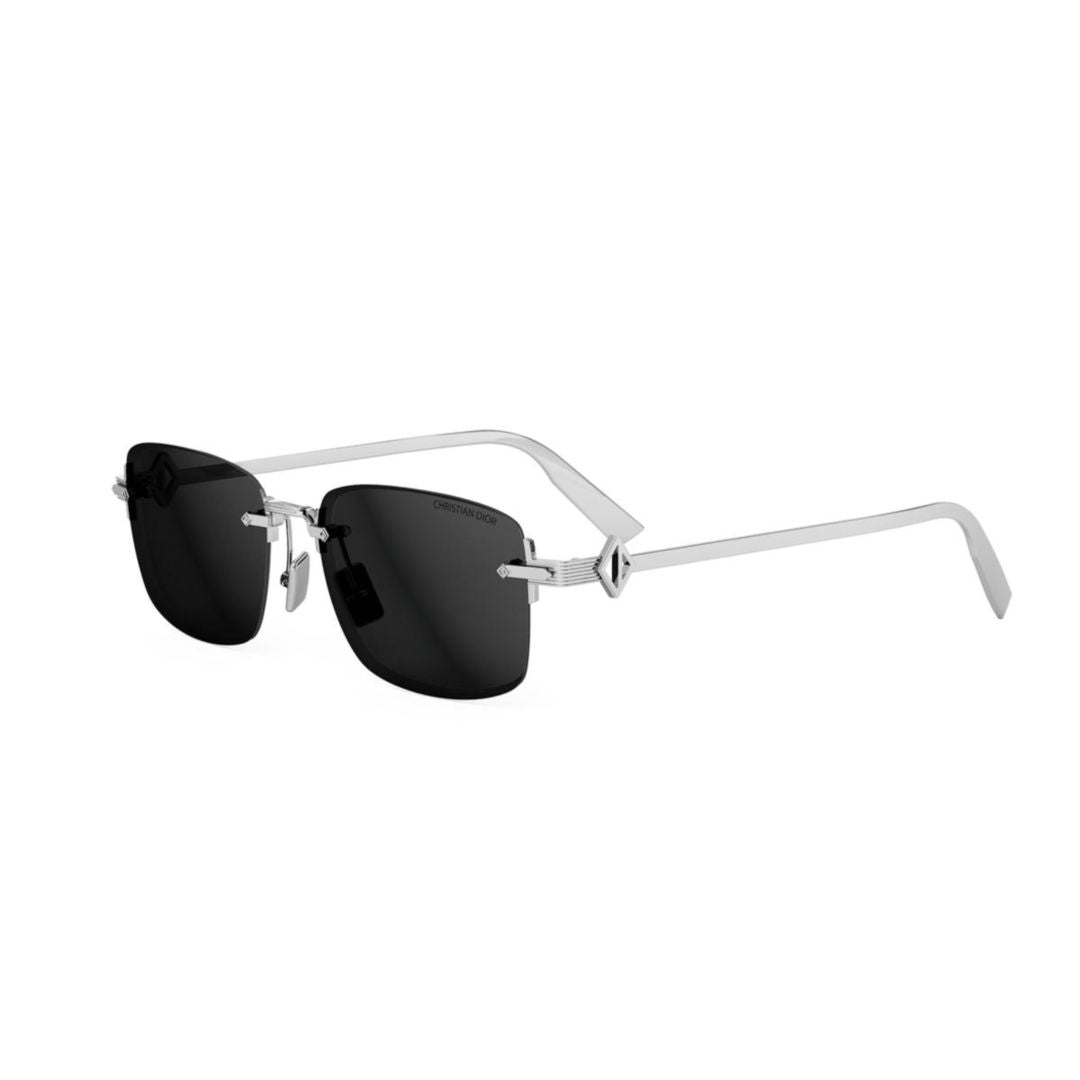 Cd Diamond S11u Rimless Rectangular Sunglasses