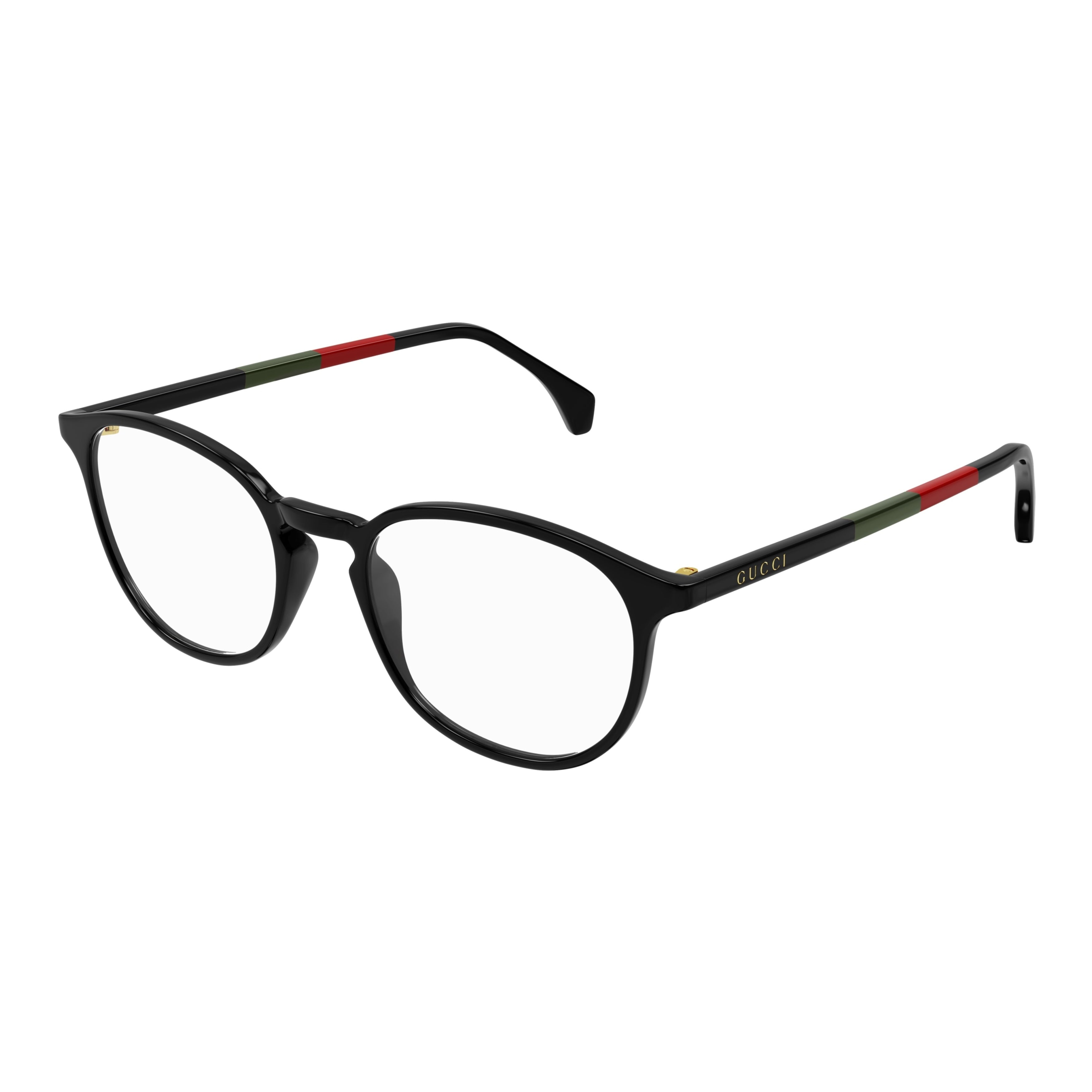 Gg0551o Rounded Frame Eyeglasses