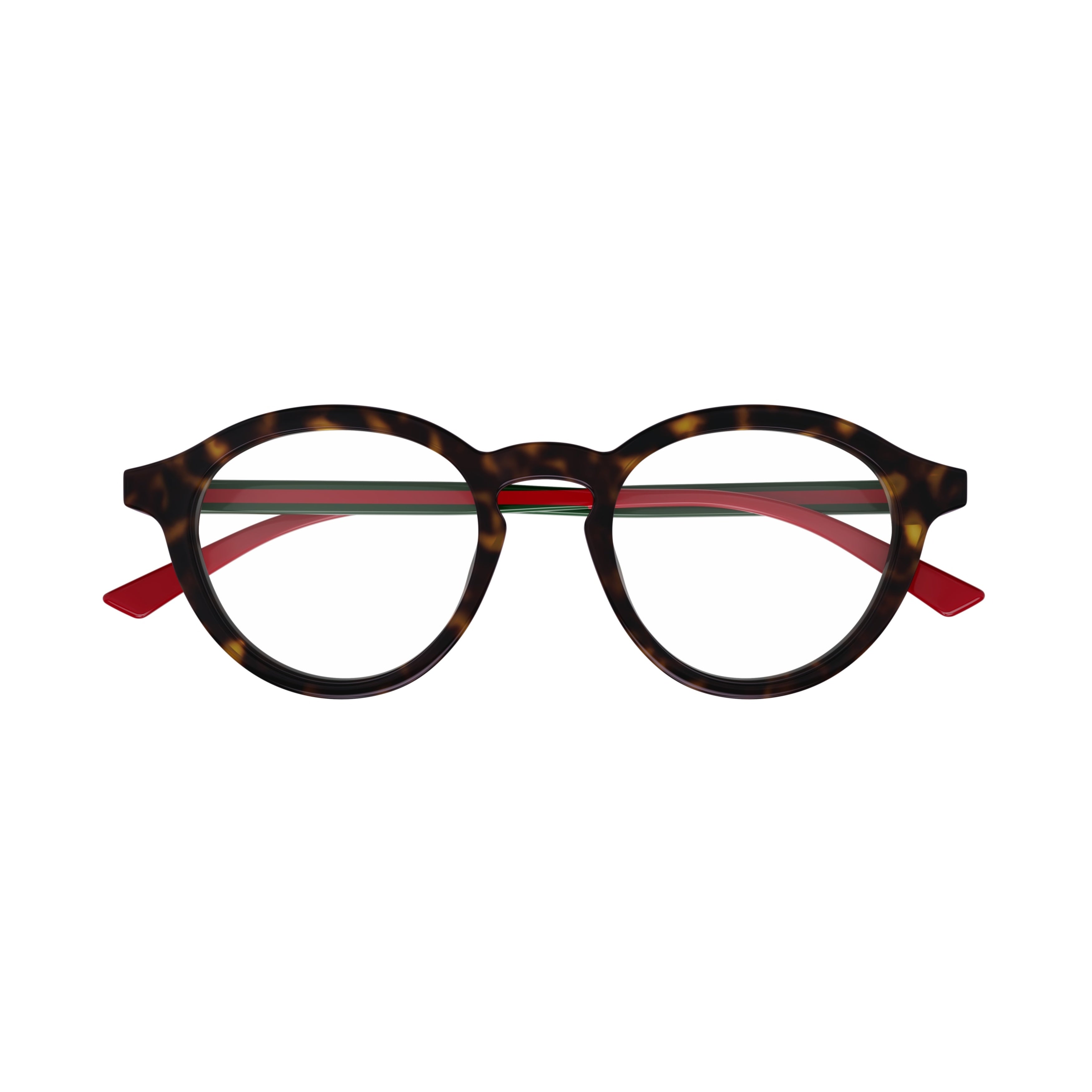 Gg1871o Round Tortoiseshell Eyeglasses
