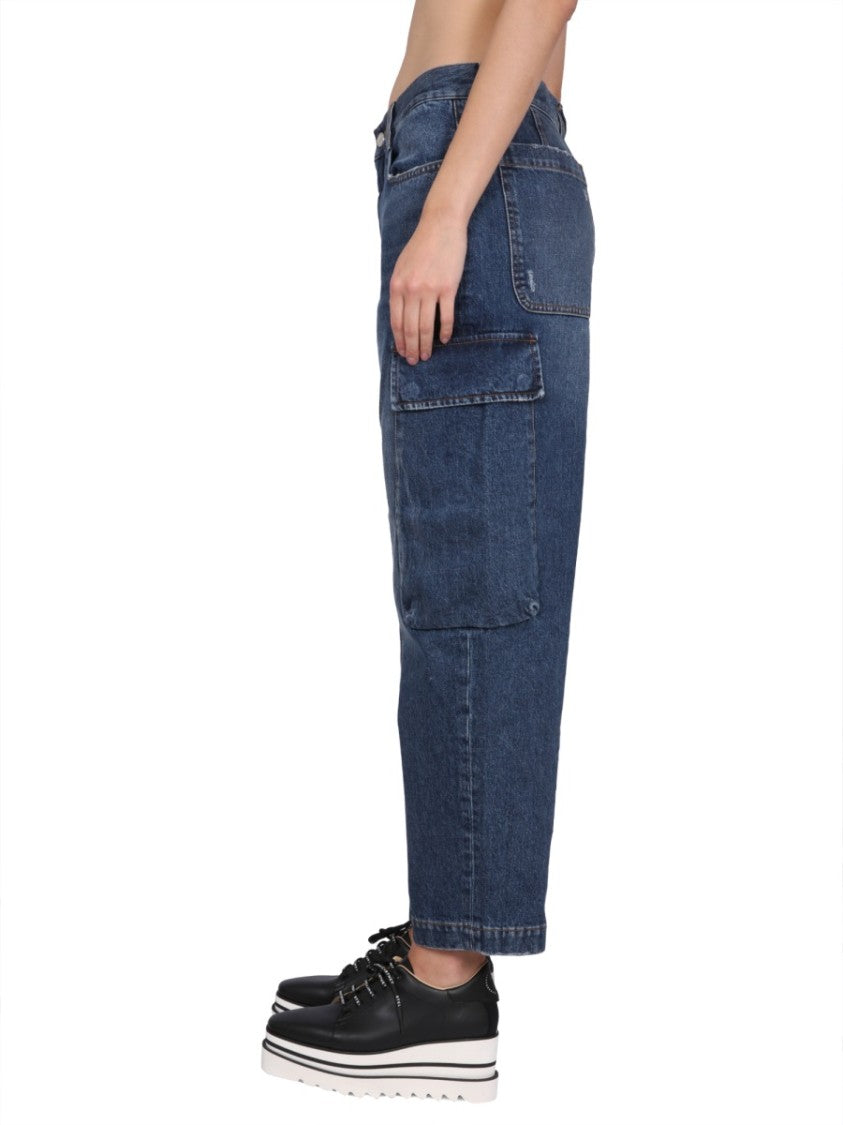 Cargo Jeans