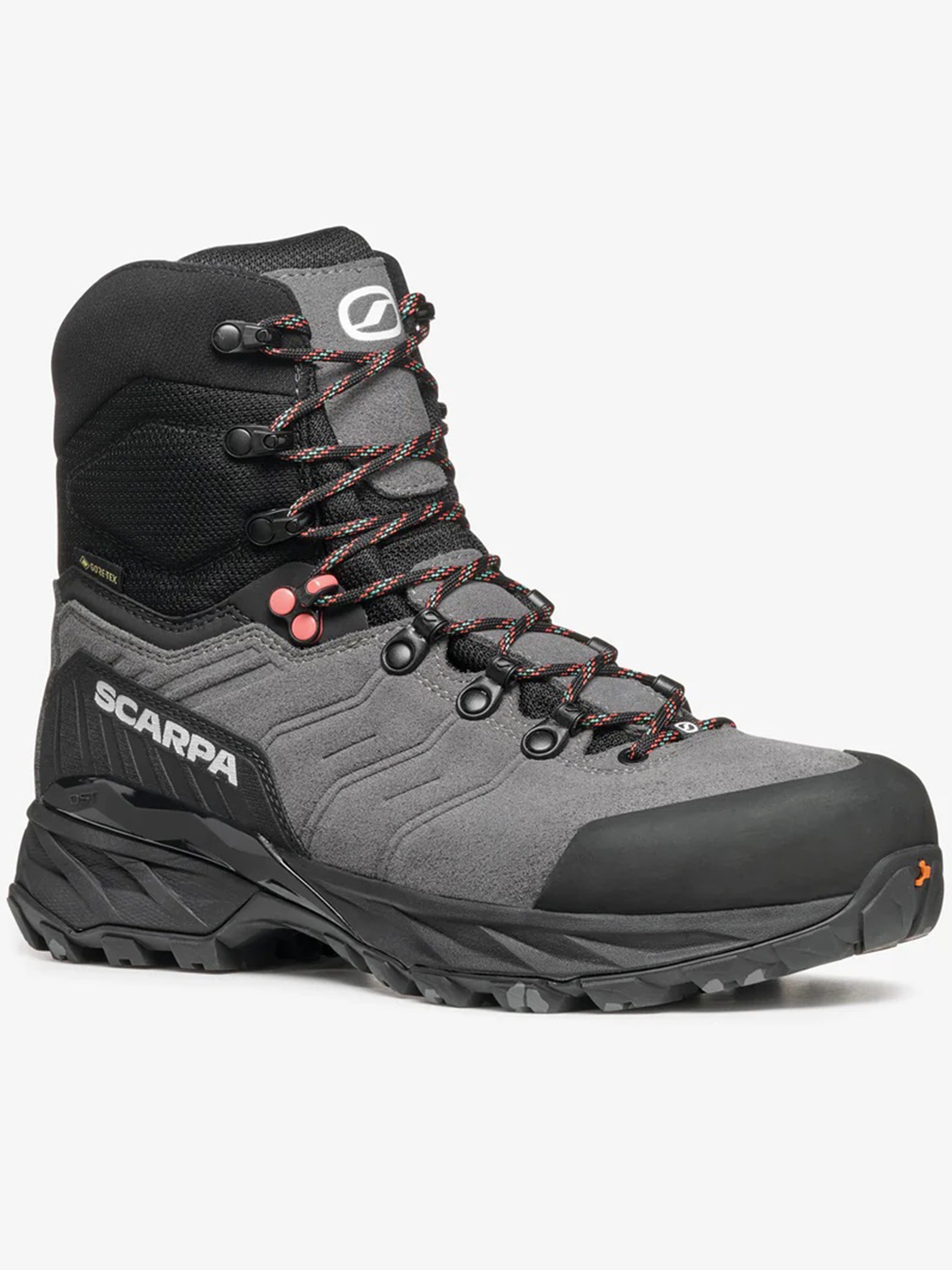 Grey Rush Polar GTX Wmn Hiking Boots