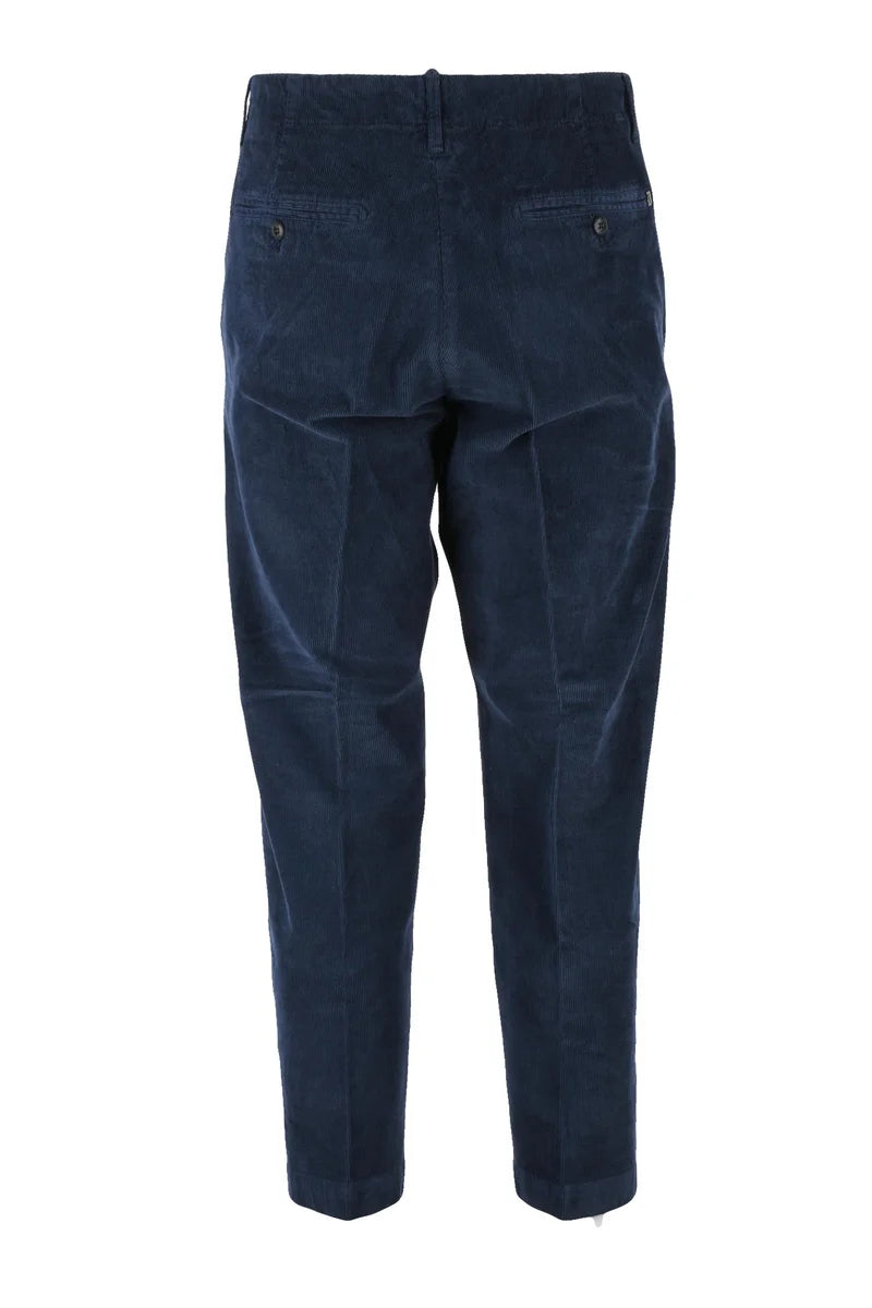 Ben Velvet Trousers