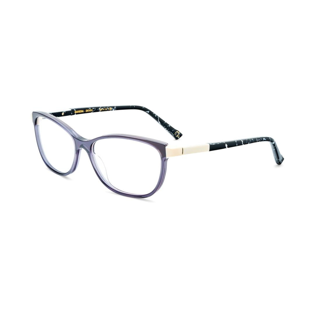 Baviera Cat-Eye Acetate Sunglasses with Gradient Finish