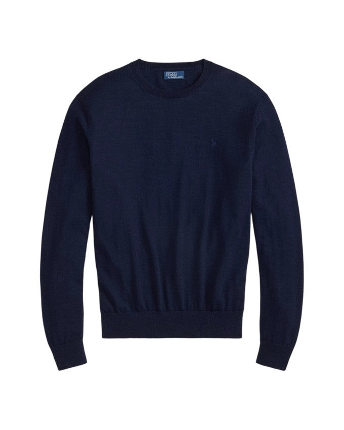 Gruby wełniany sweatshirt