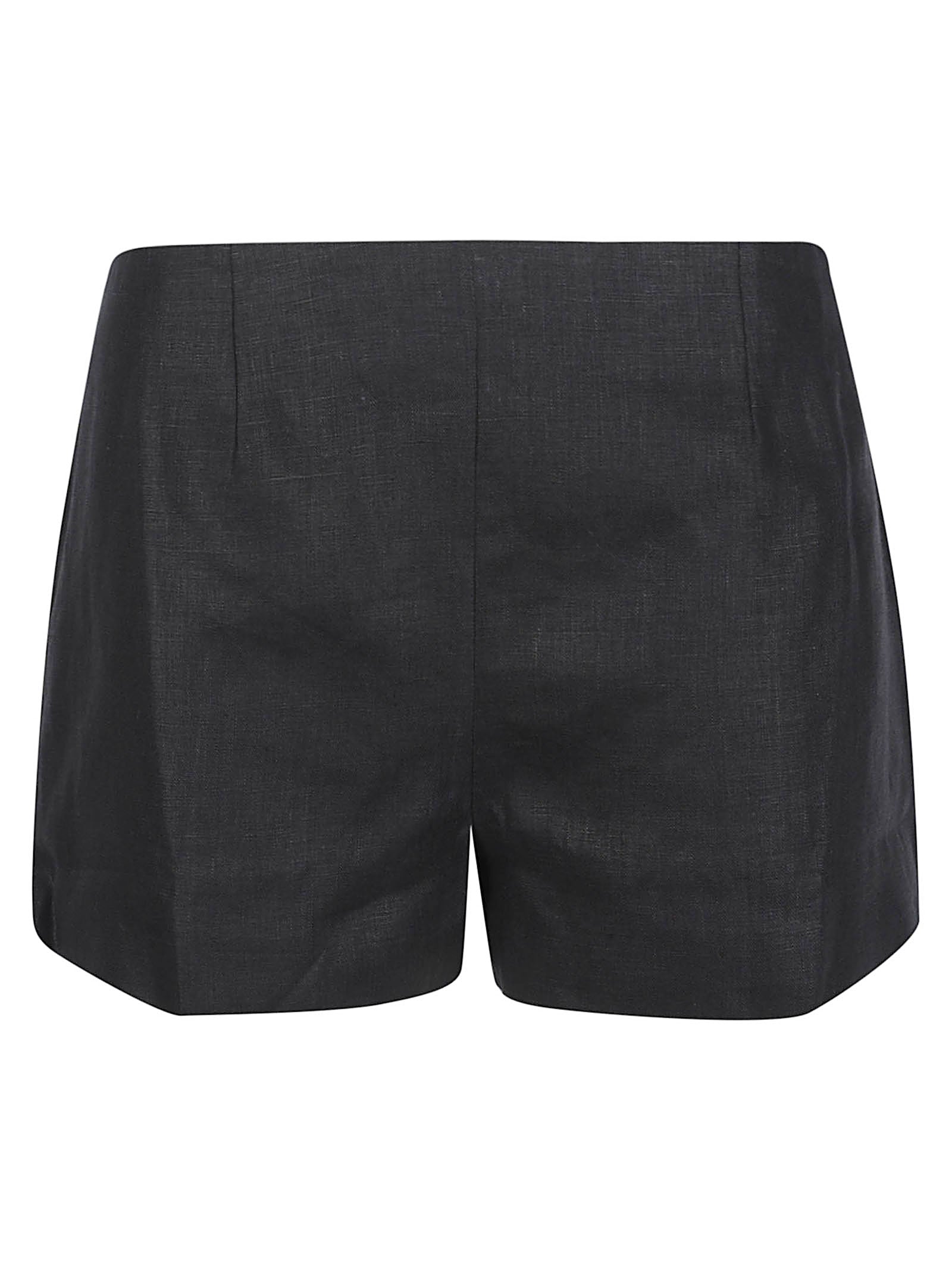 Lila Mini Shorts
