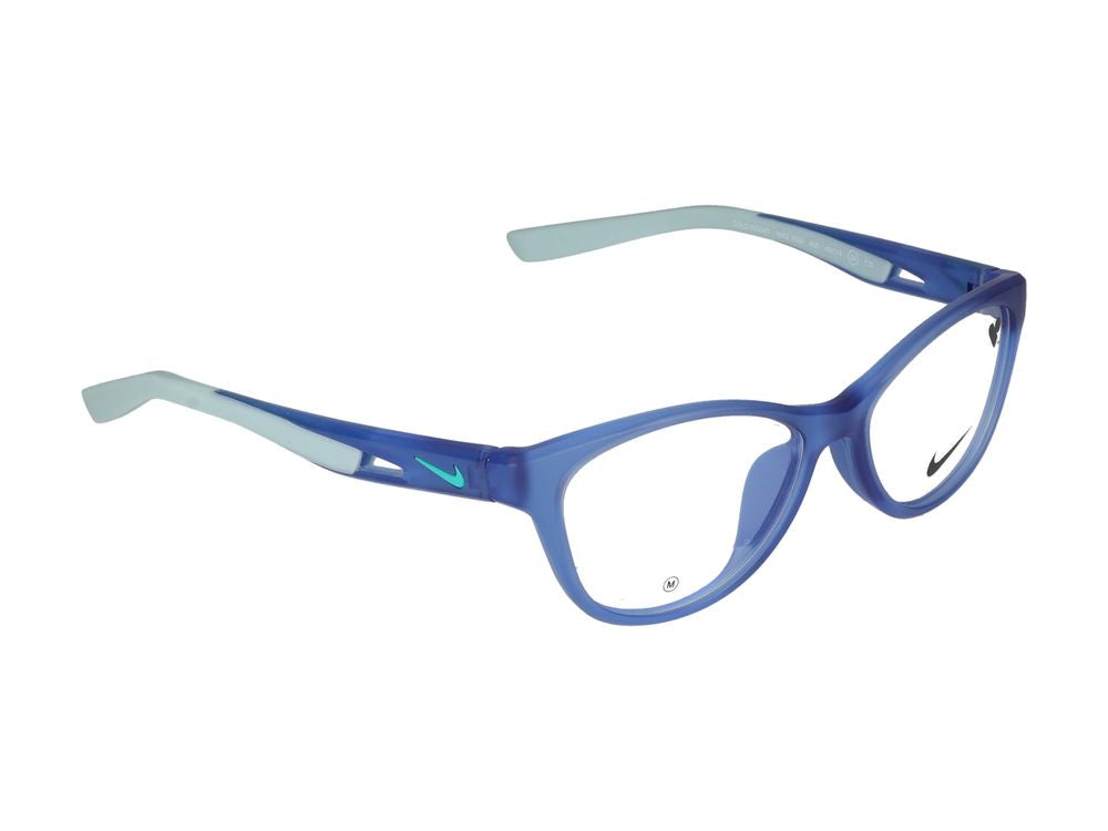 Eyeglasses 5039 450 Matte Polar Blue/Jade Ice 49/14/135