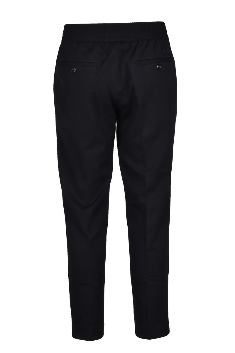 Track Pants - Black