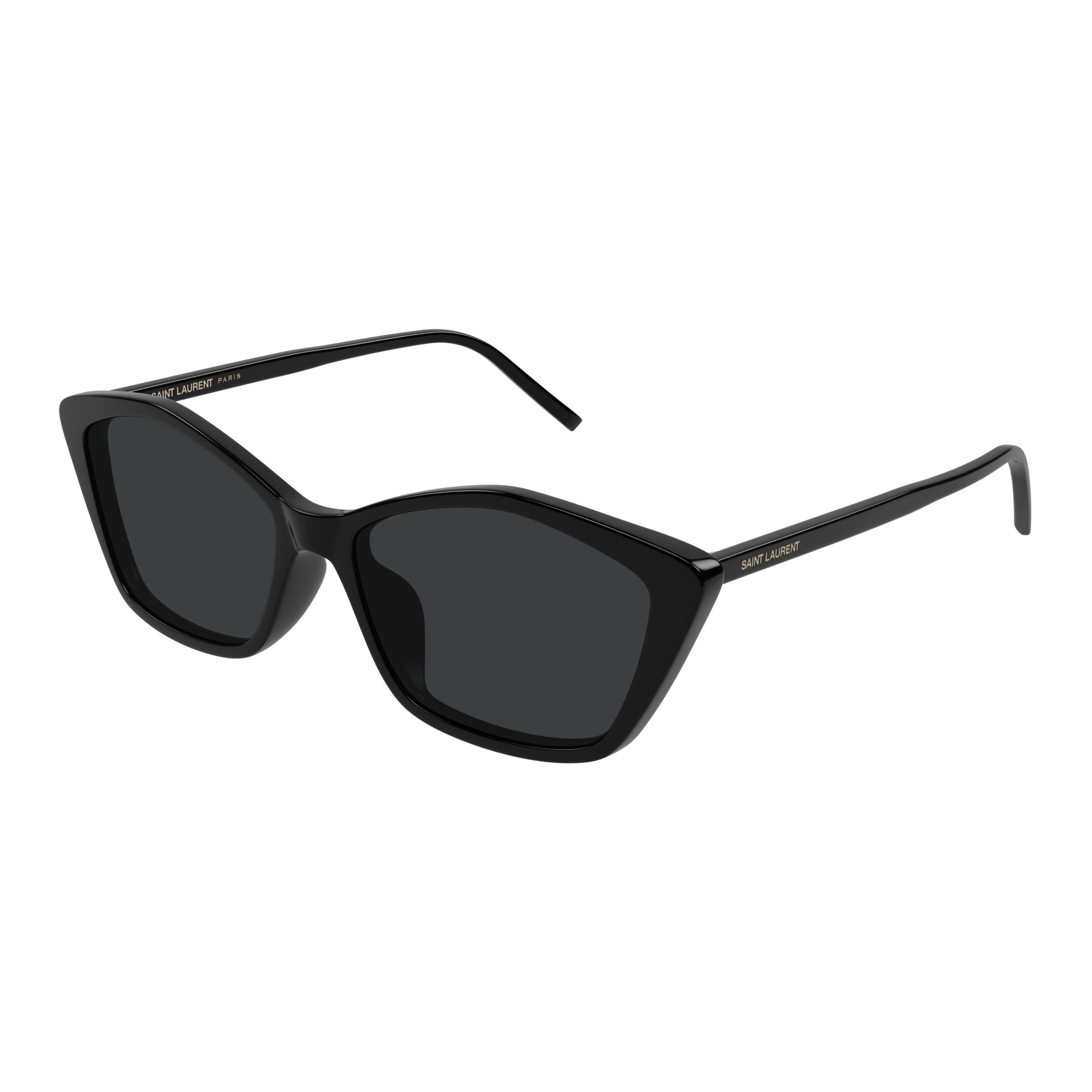 Sl 775 Cat-Eye Bold Frame Sunglasses