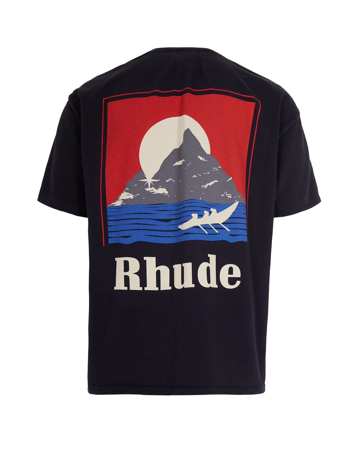 Koszula Moonlight Regatta Graphic Crewneck T-Shirt