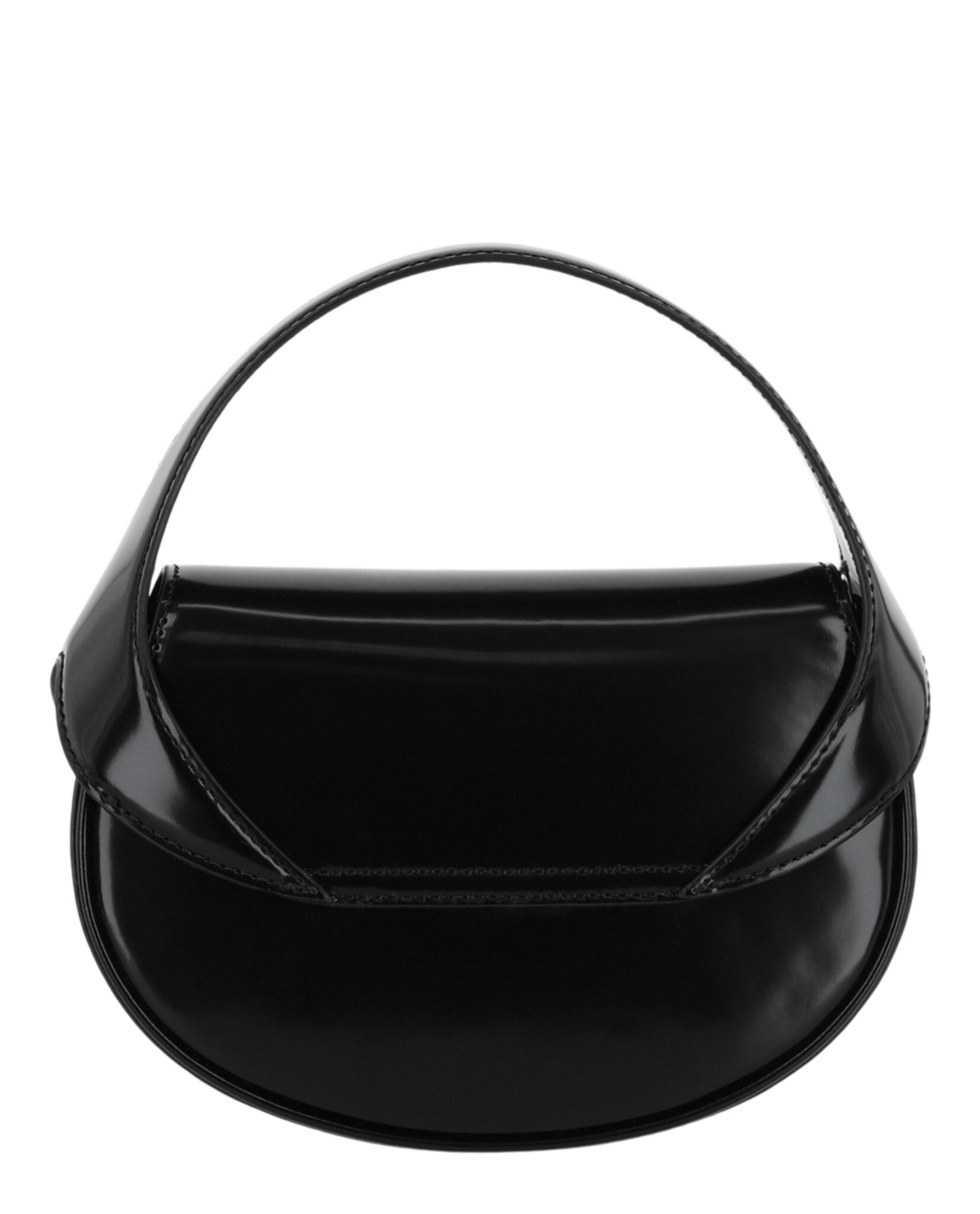 Hari Patent Leather Shoulder Bag
