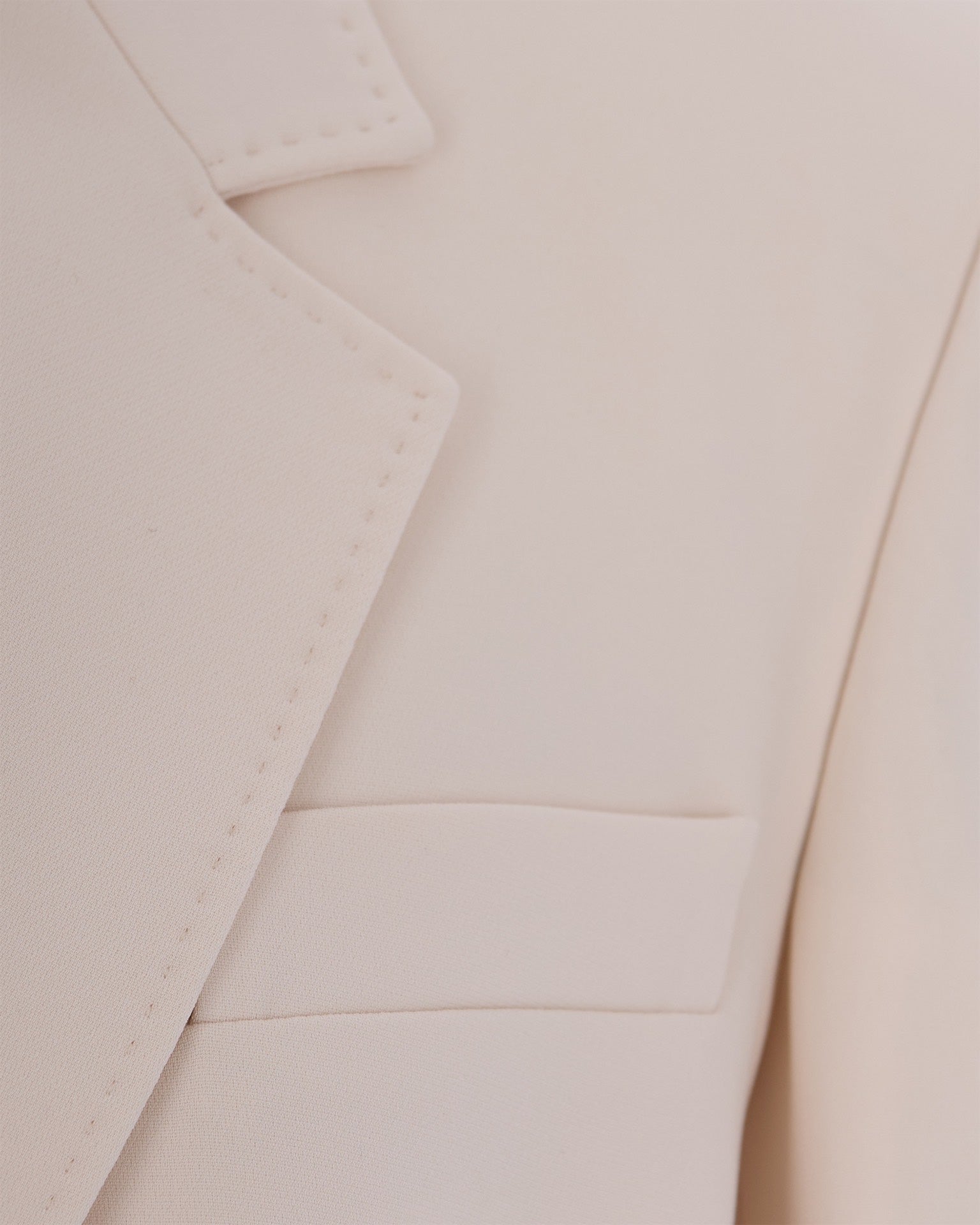 Beige Bosco Jacket