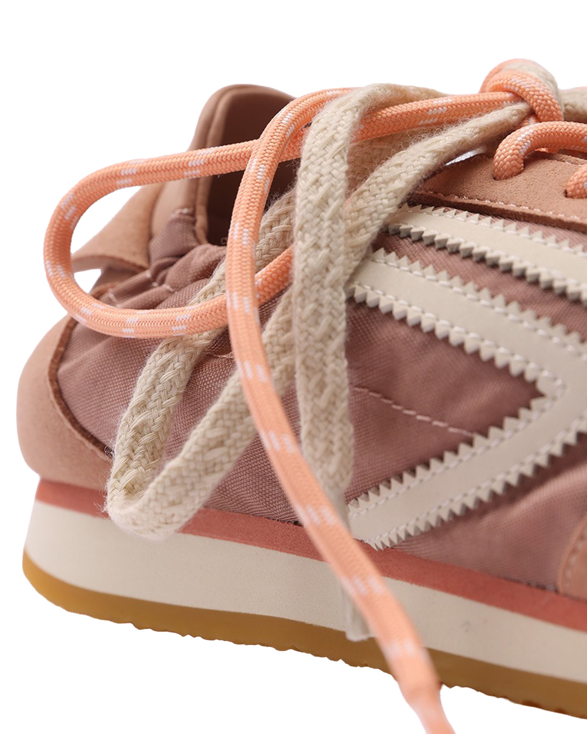 Panther 6.02 Sneakers In Peach Milk