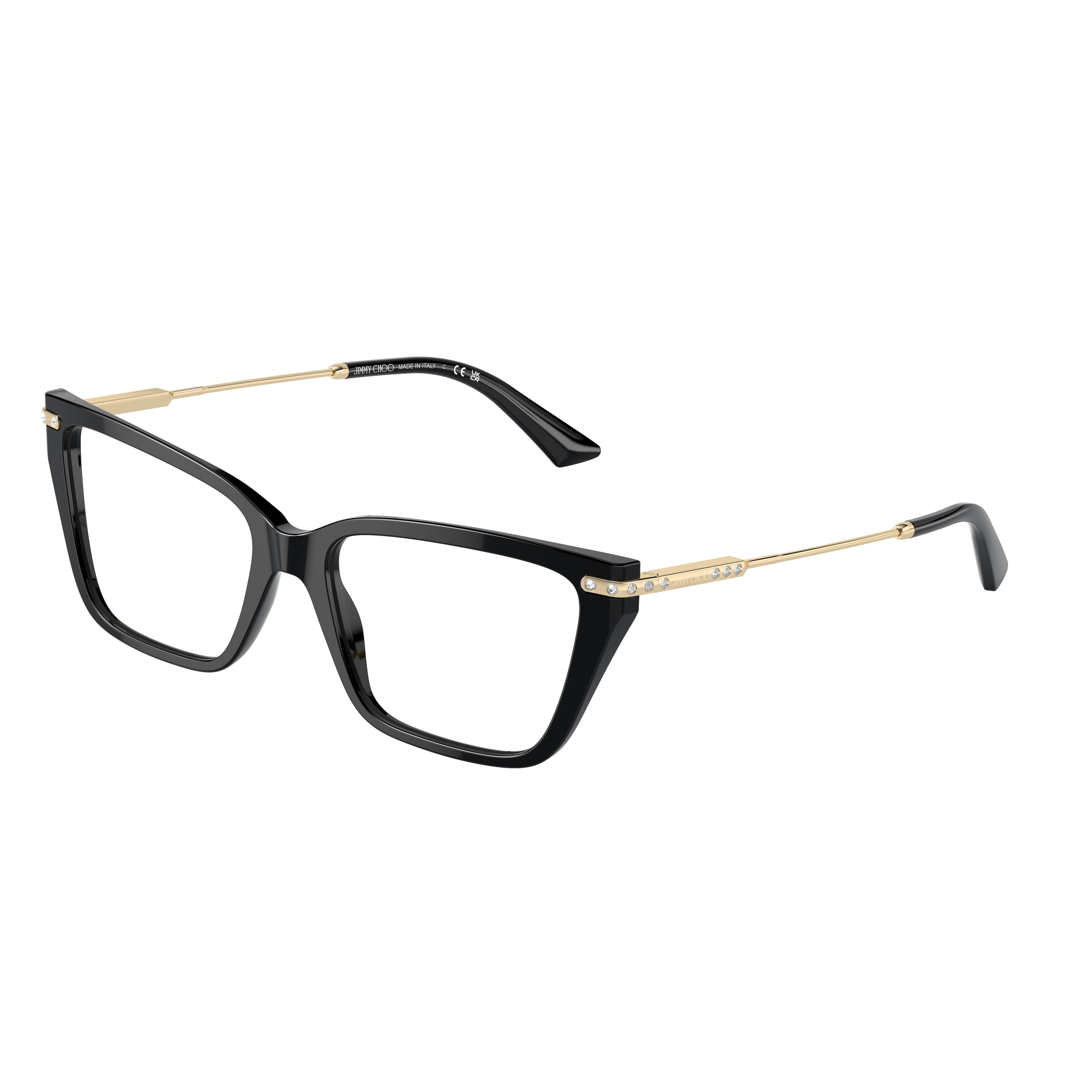 0jc3002b Oversized Square Frame Sunglasses