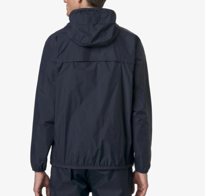 Le Vrai Ripstop Waterproof Hooded Jacket