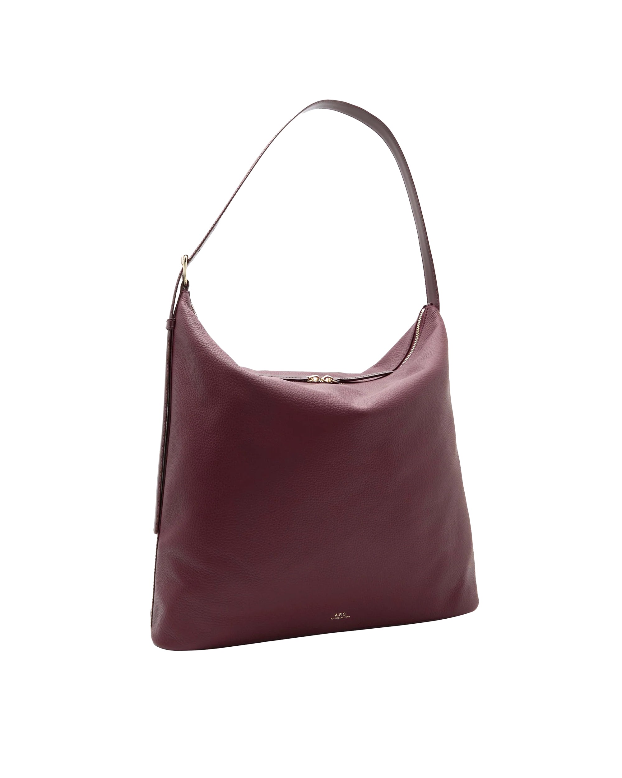 Vera Maxi Wine Bag