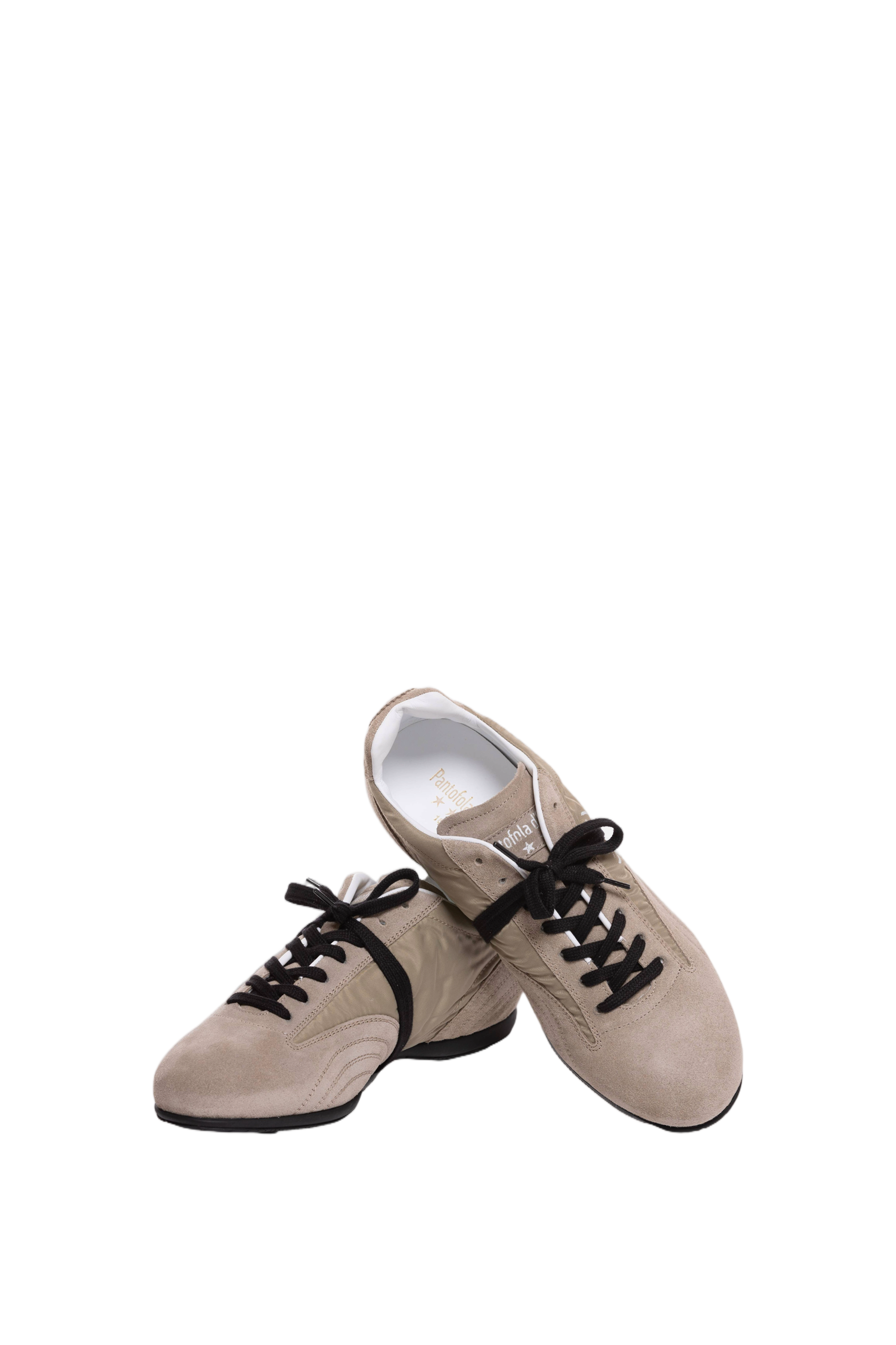 Rush Leather Sneakers