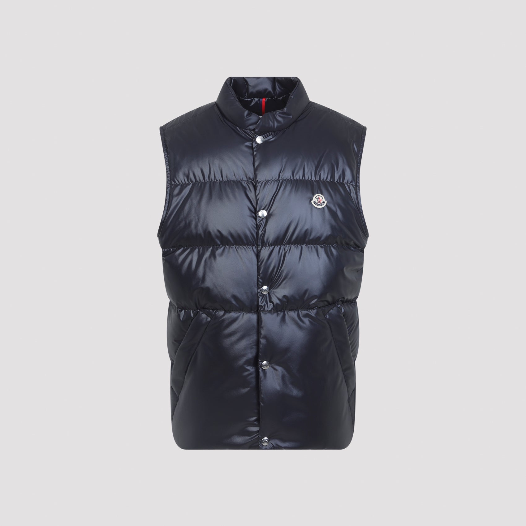 Feather Down Padded Waistcoat