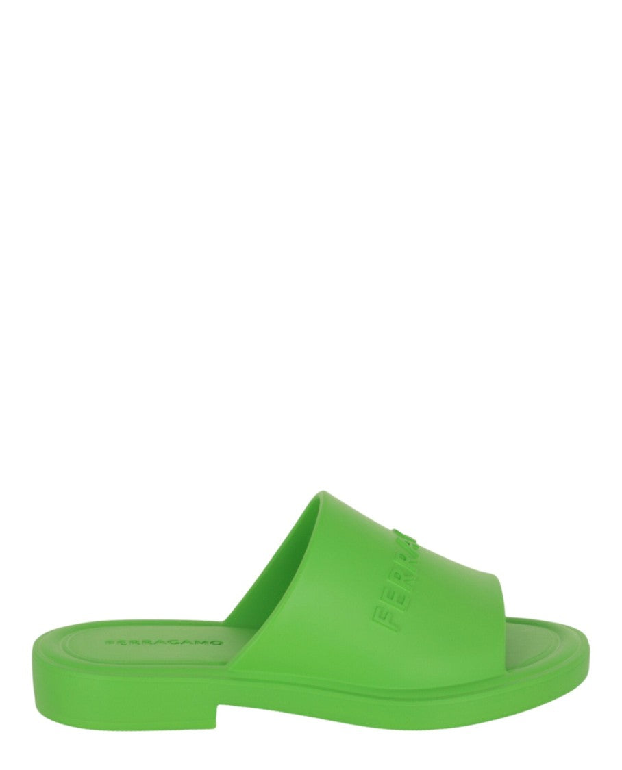 Giuneva Logo Embossed Slides
