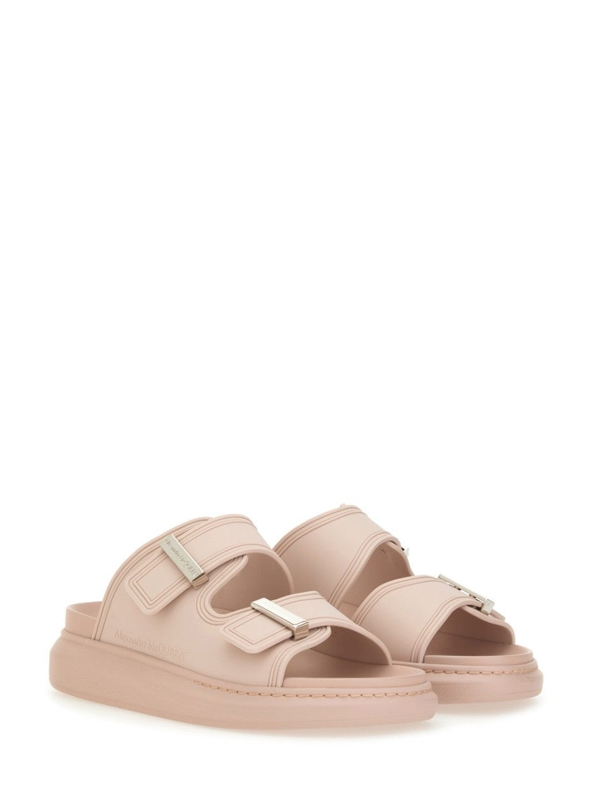 Oversize Hybrid Sandals