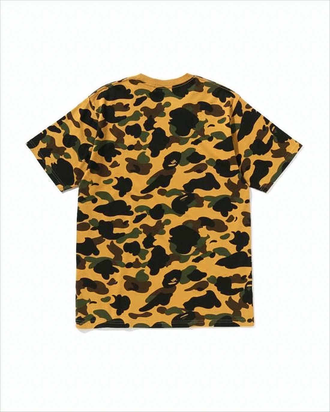 Classic Camouflage Graphic T-Shirt