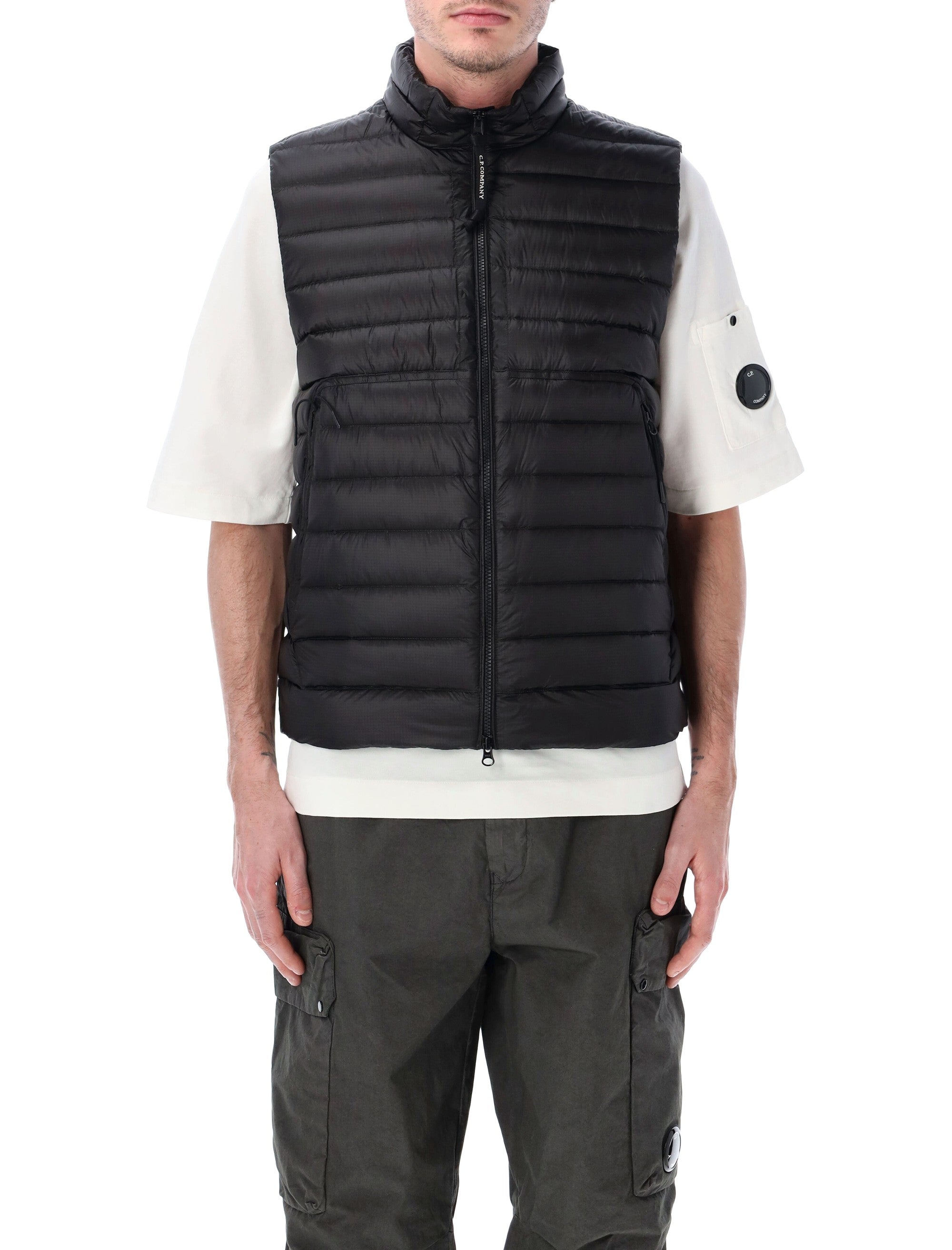 D.D. Shell Down Gilet