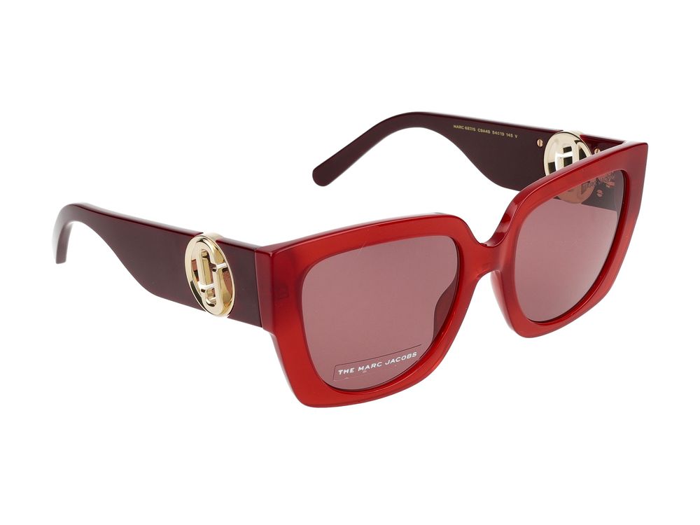 Sunglasses Marc Jacobs MARC 687/S C9A Red 54/19/145