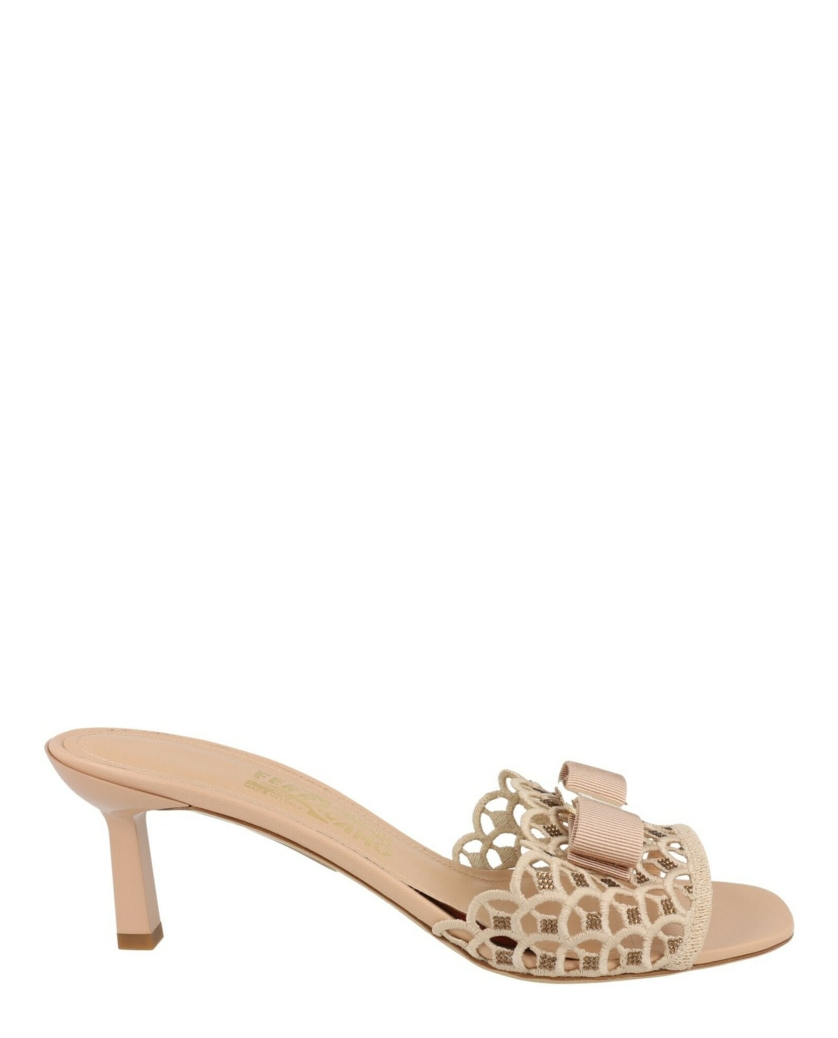 Glo Bow Mules