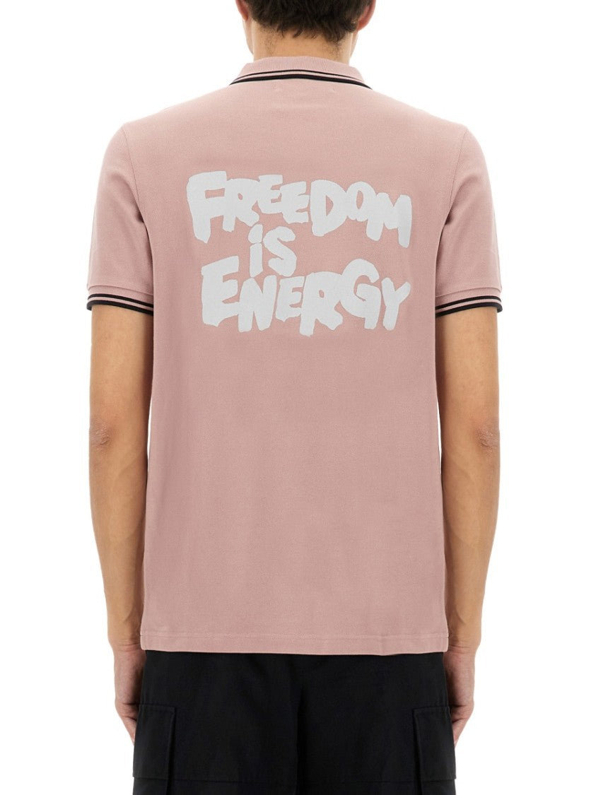 "Freedom" Polo