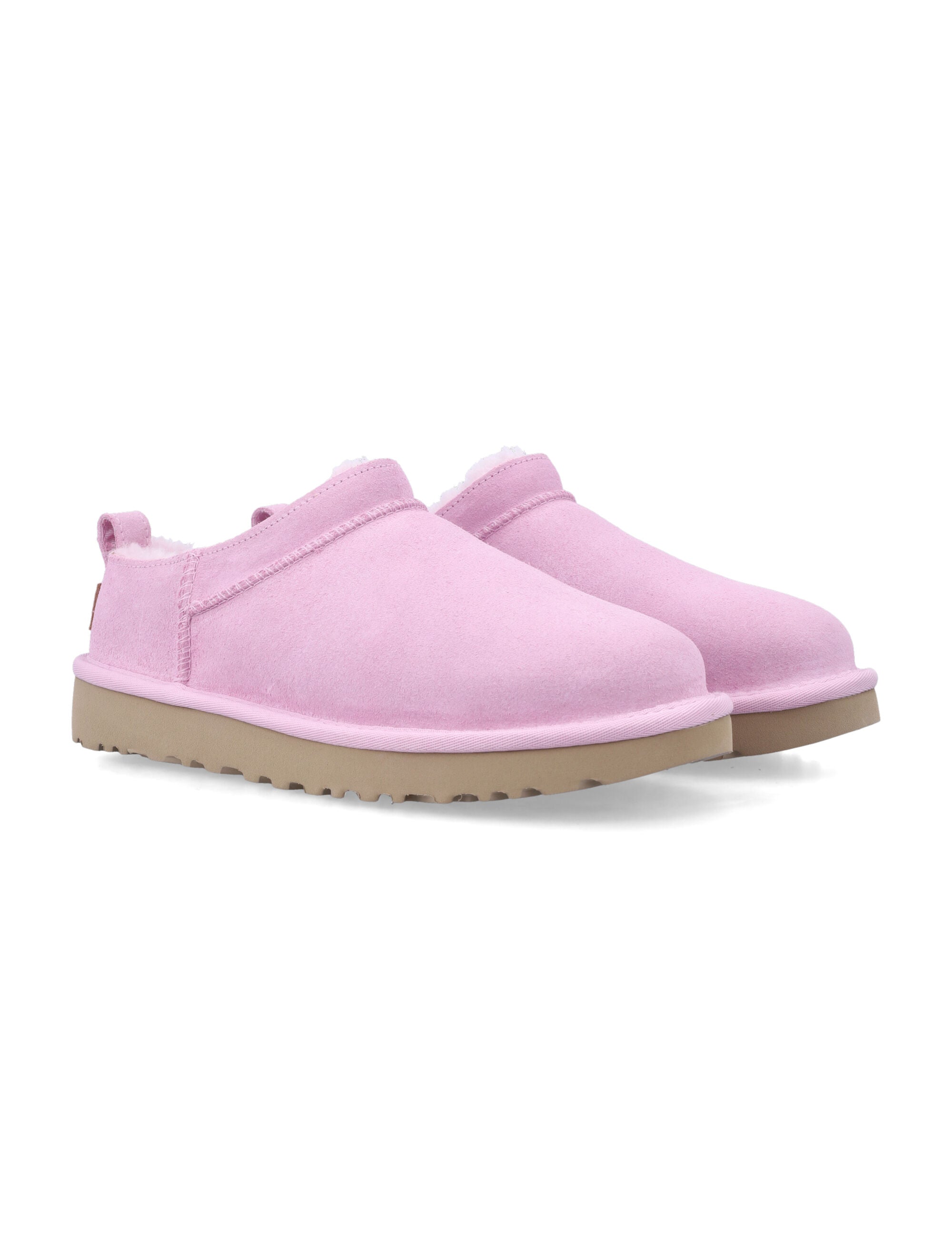 Classic Micro Suede Sheepskin Boots