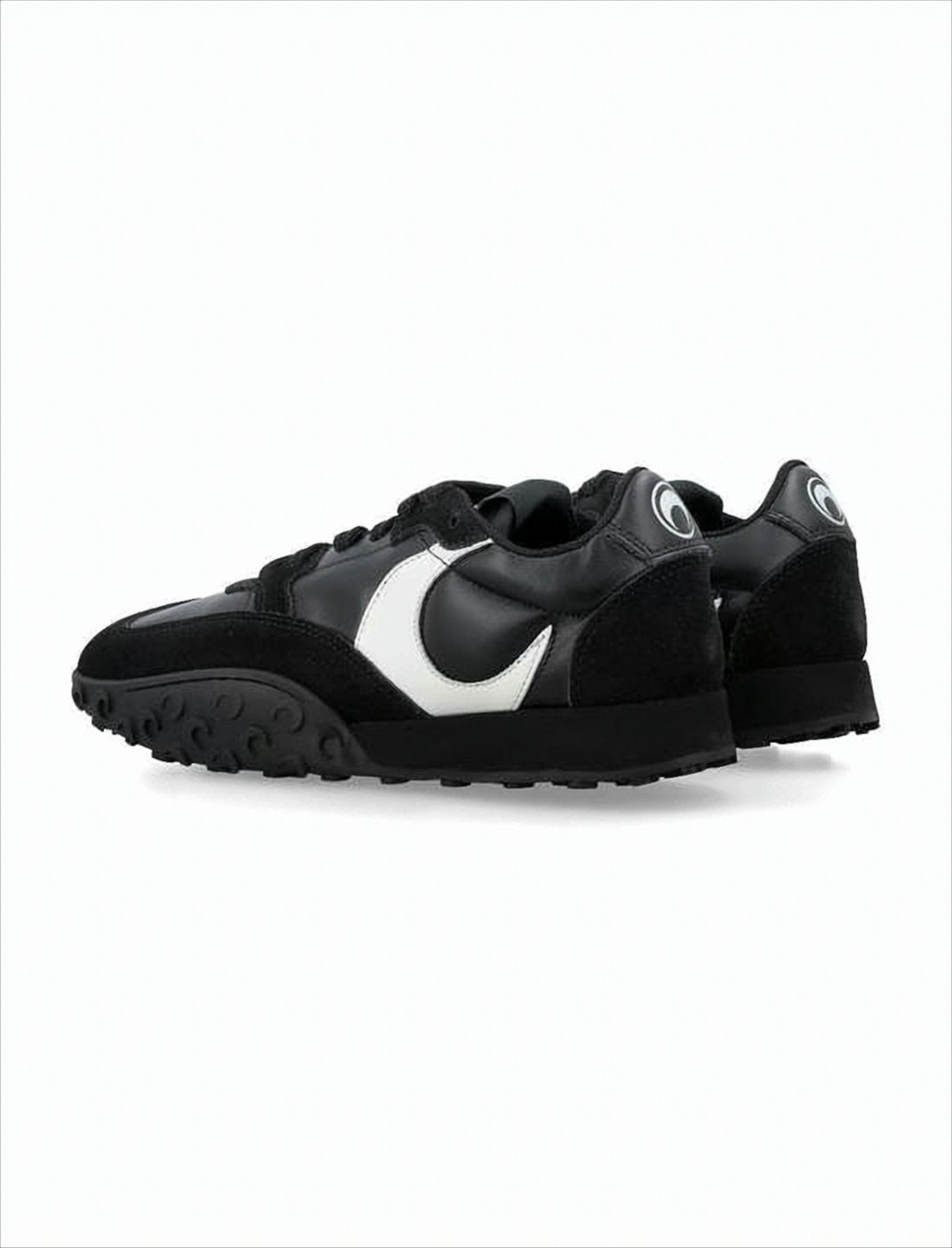 Low-Top Sneakers in Nappa Leather