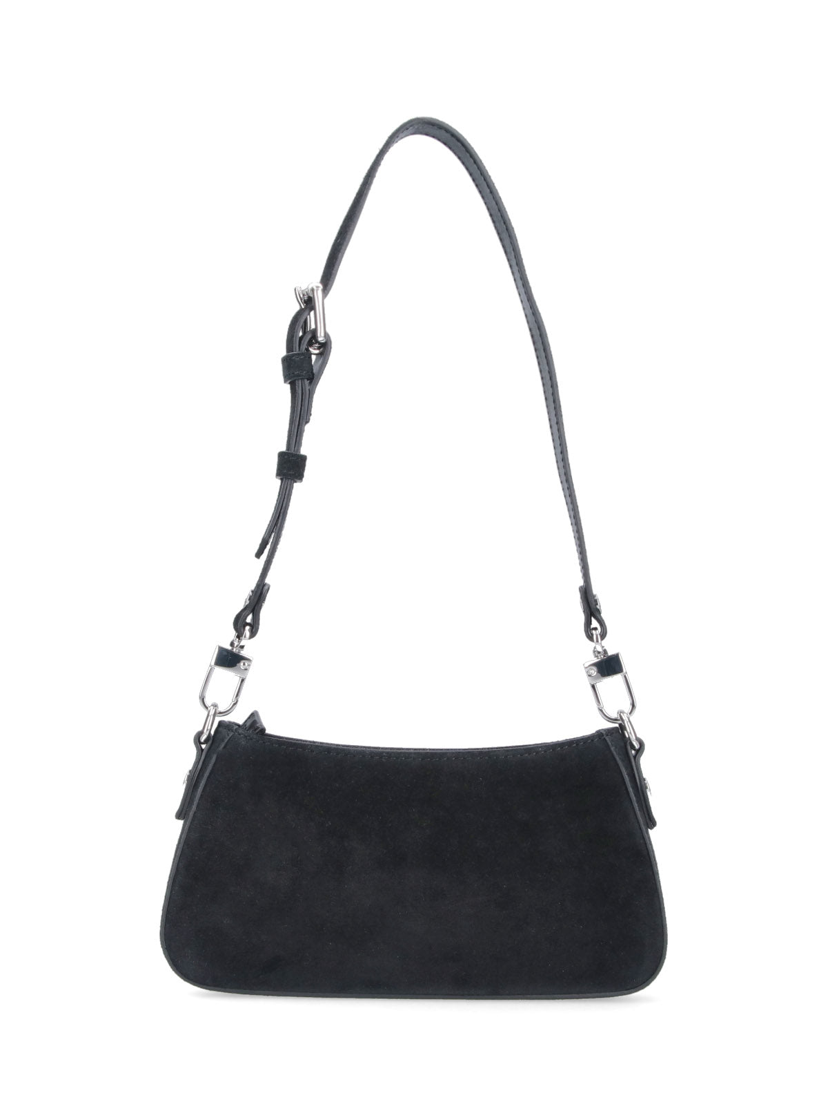 "Tasha" Shoulder Bag – Black