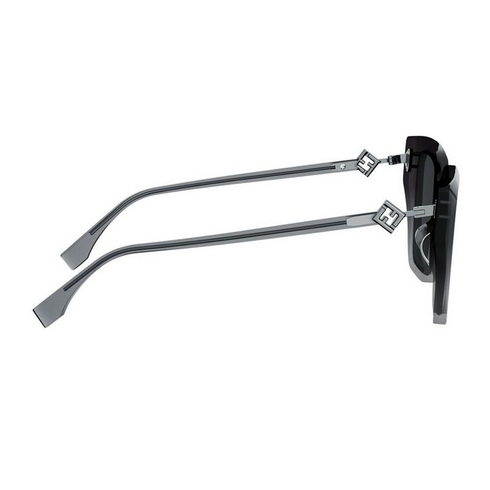 Ff Diamonds Oversized Square Sunglasses