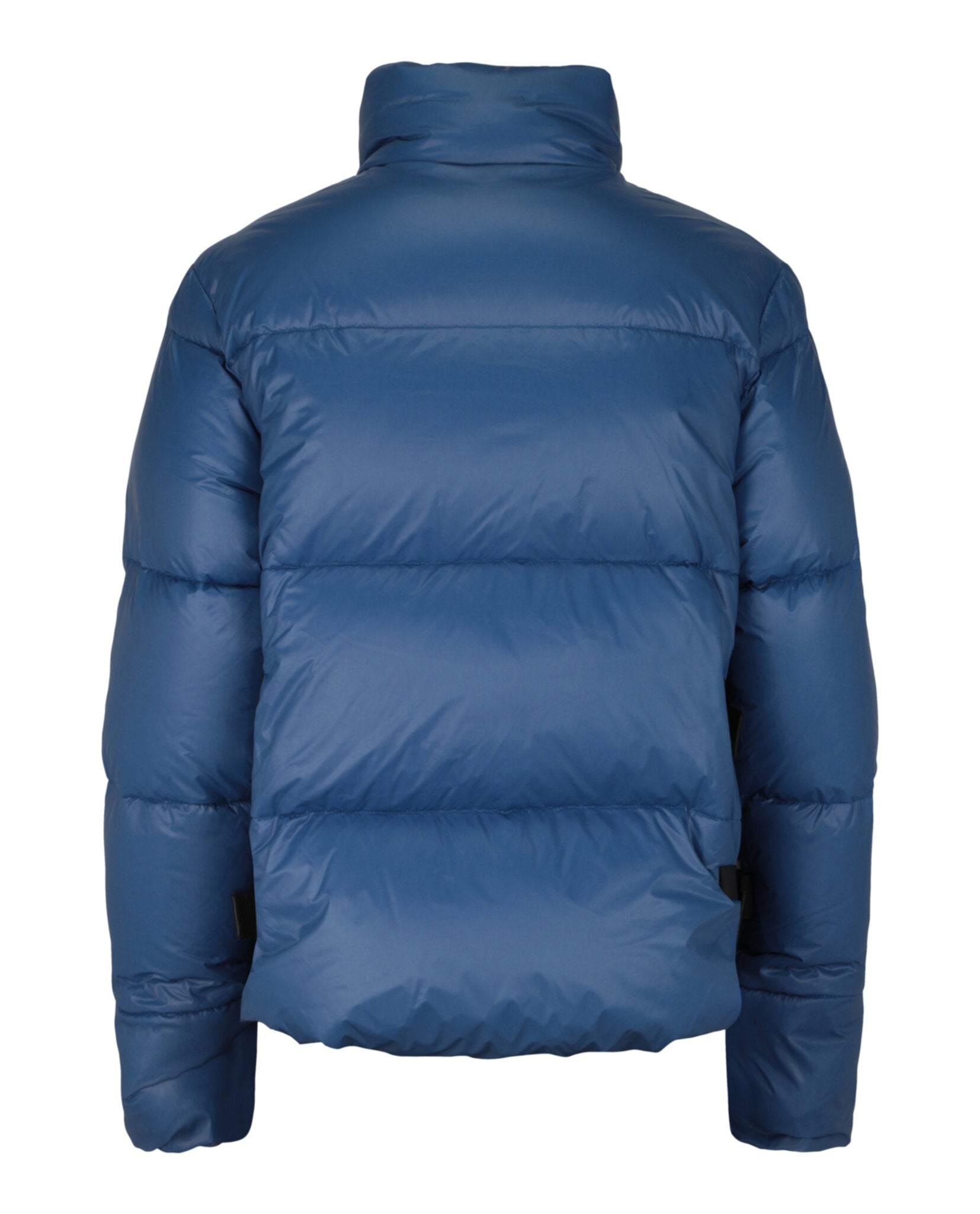 4g Buckle Puffer Jacket