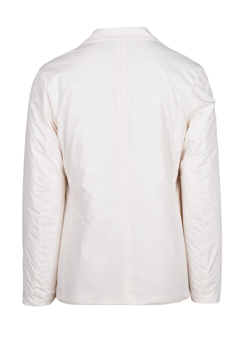 Button Jacket - White