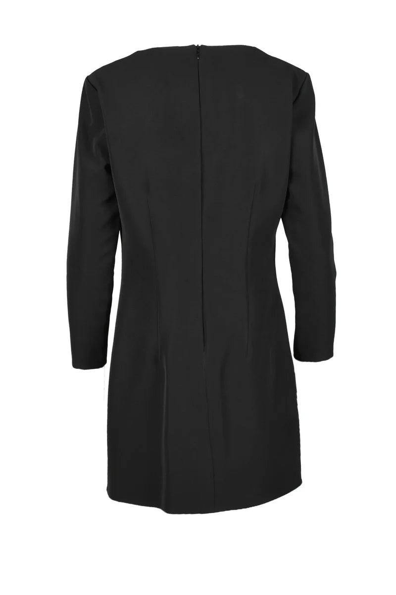 Long Dress - Black