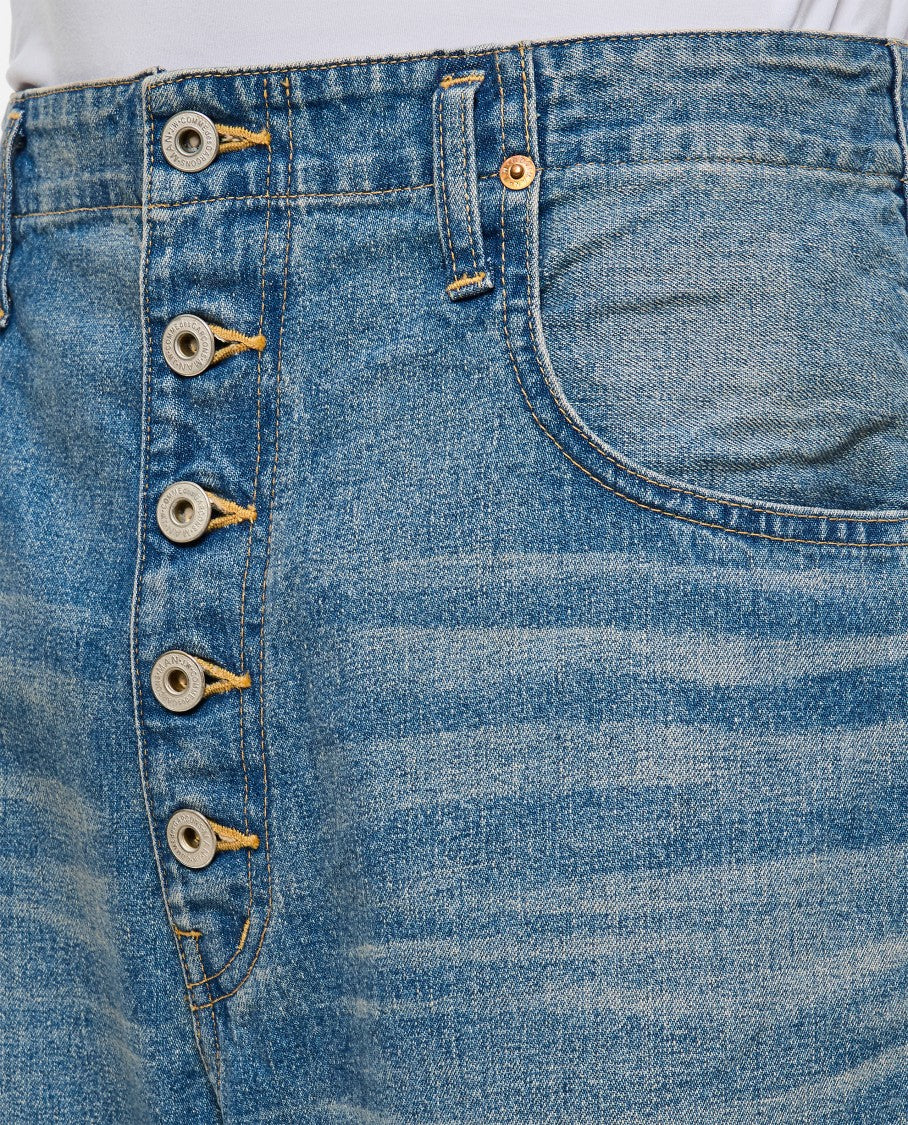 Regular Denim Jeans