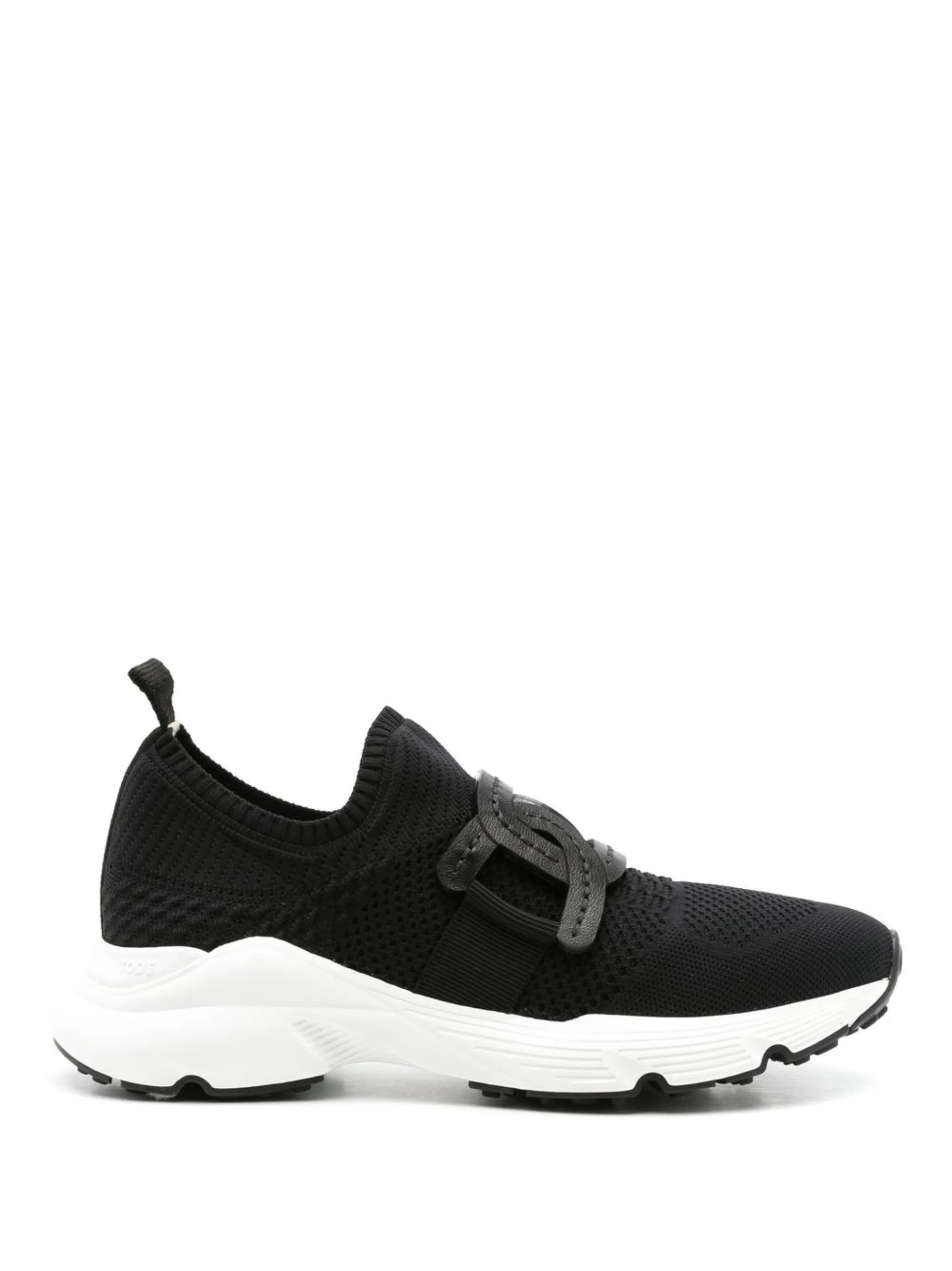 Black Sneakers Kate Technical Mesh Sneakers
