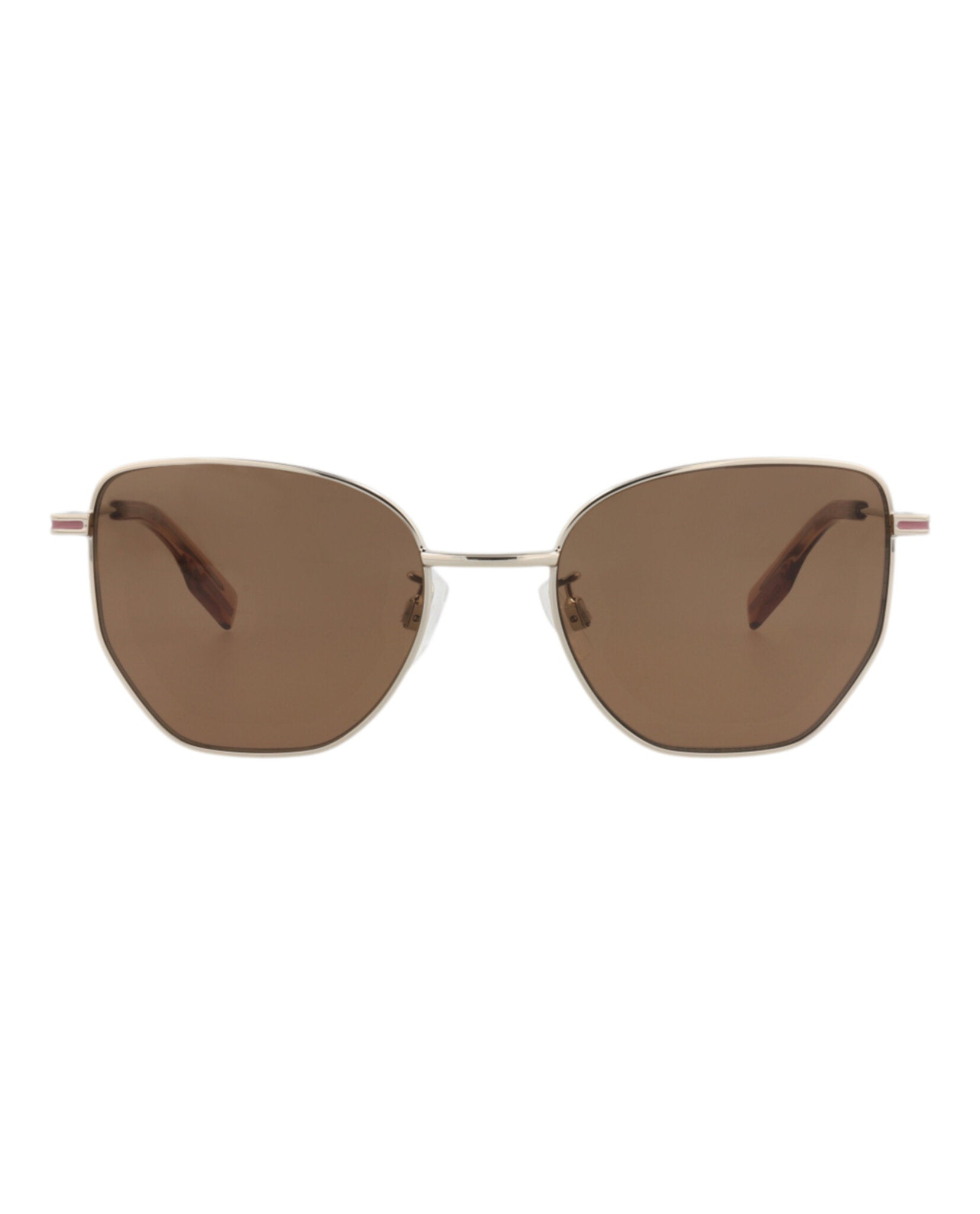 Cat Eye-Frame Recycled Acetate Sunglasses
