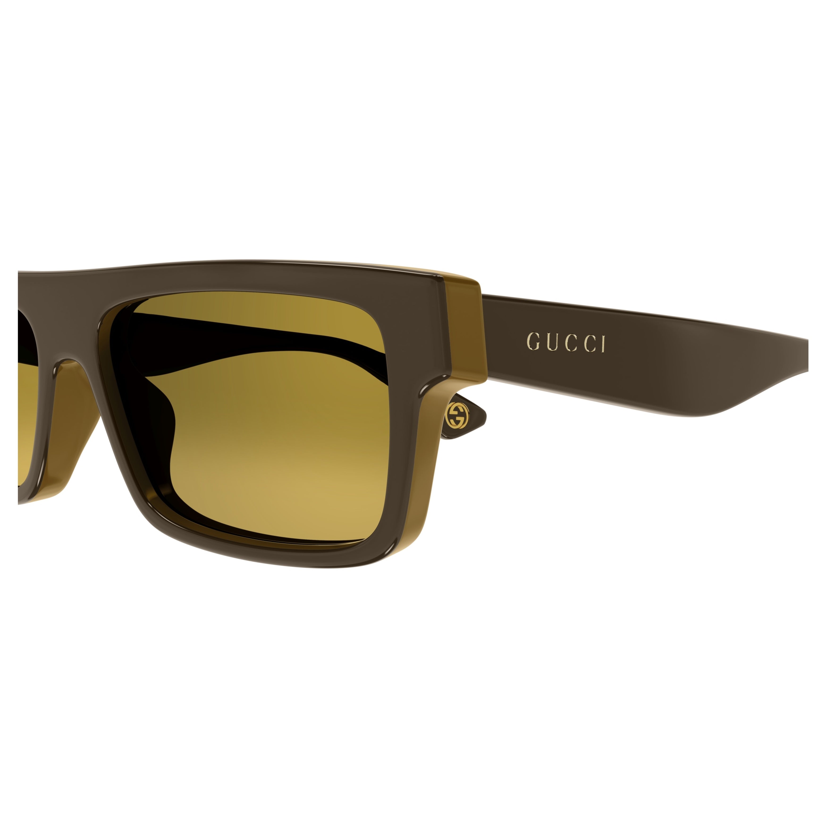 Gg1616s Rectangular Sunglasses
