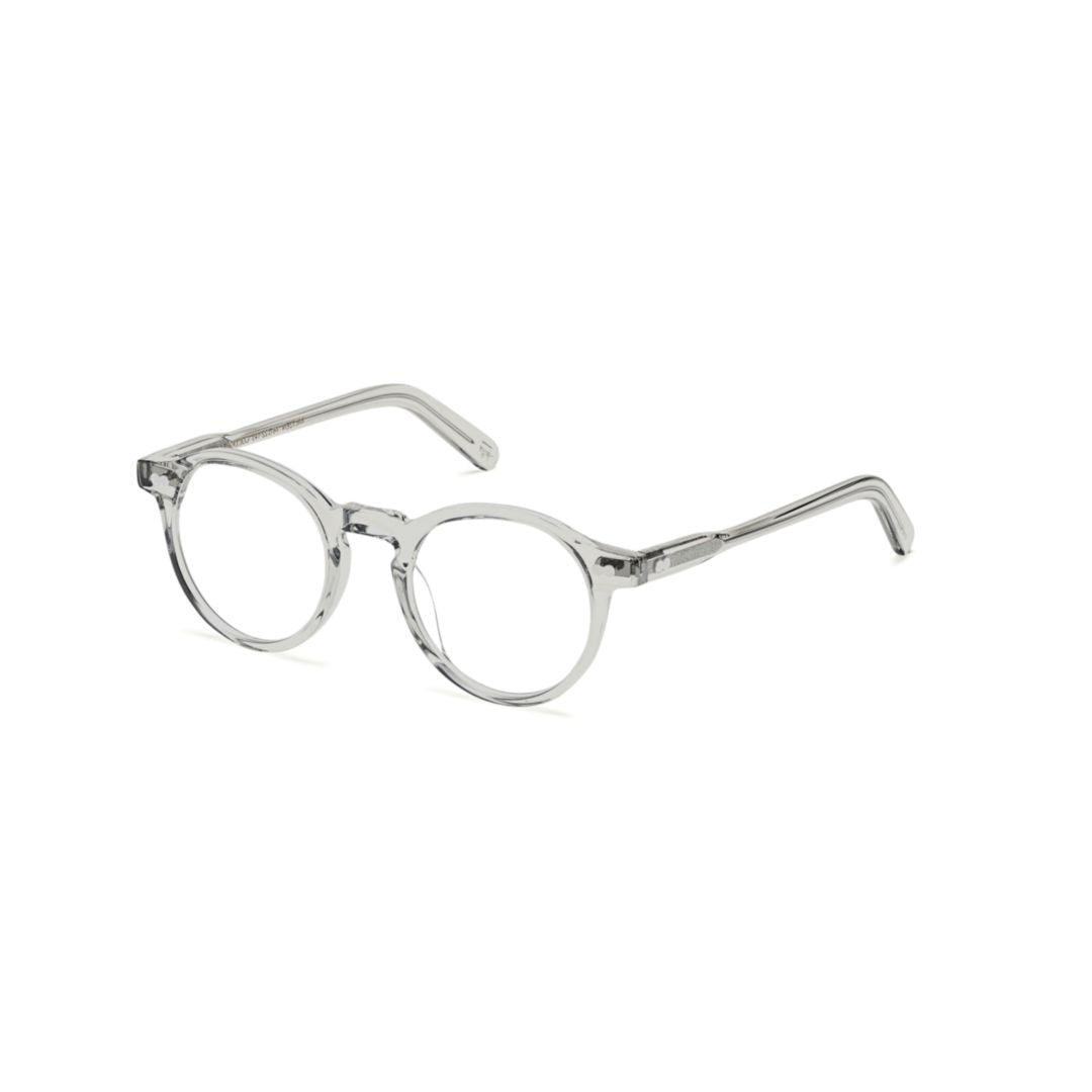 Or-Mil-O Miltzen Translucent Acetate Eyeglasses with Keyhole Bridge