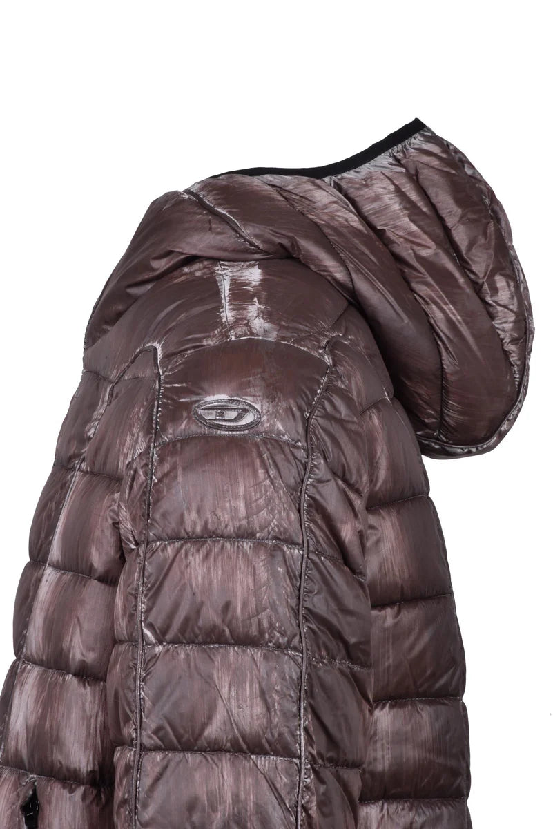 Centogrammi Down Jacket - Brown