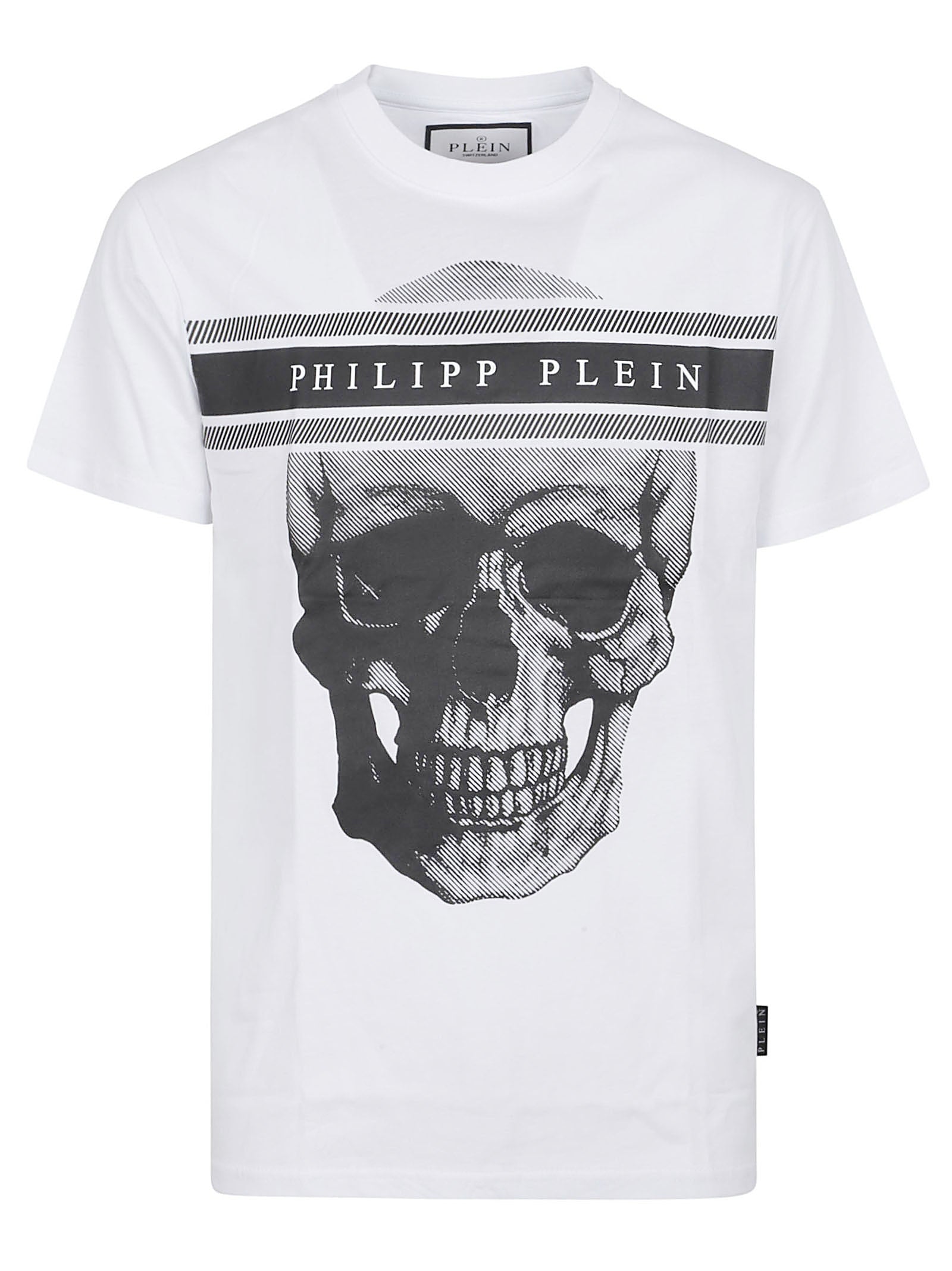 Crew Neck Cotton T-Shirt