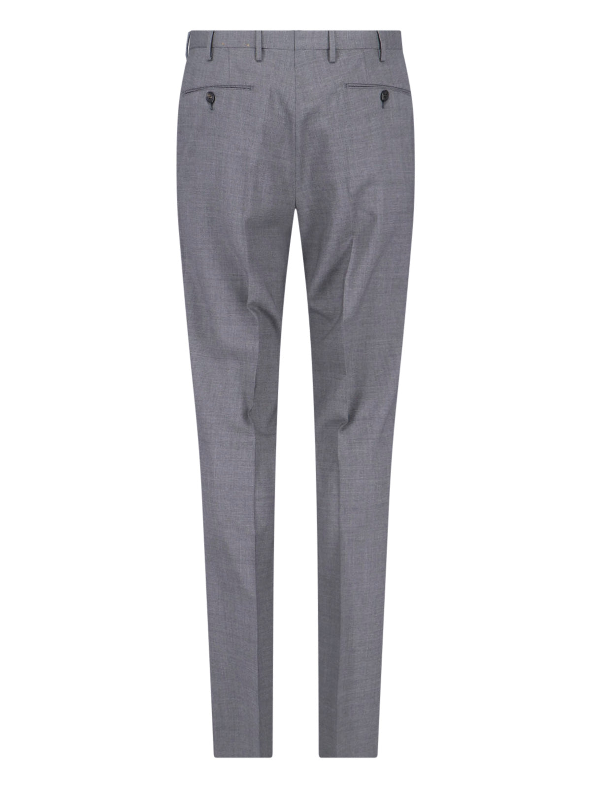 Grey Tailored Trousers