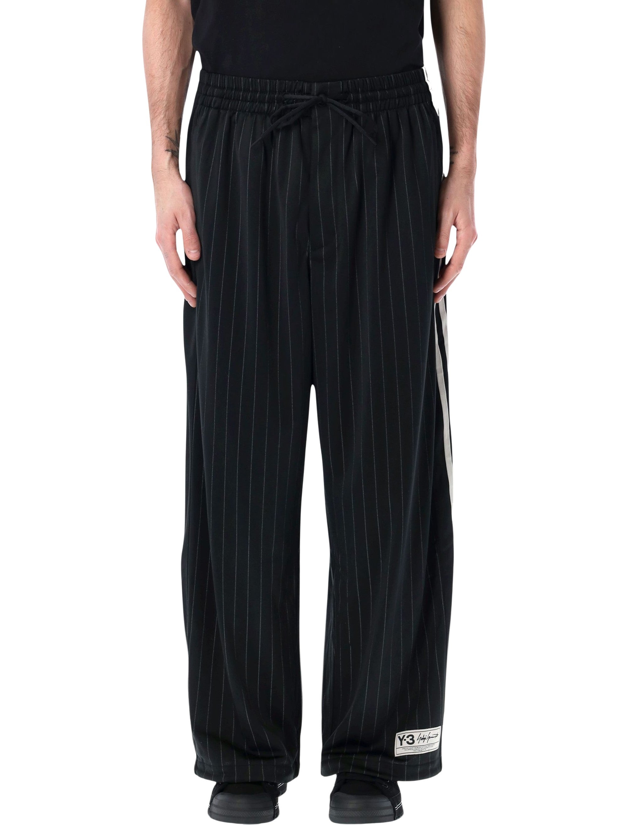 Pinstripe Basketball Pants