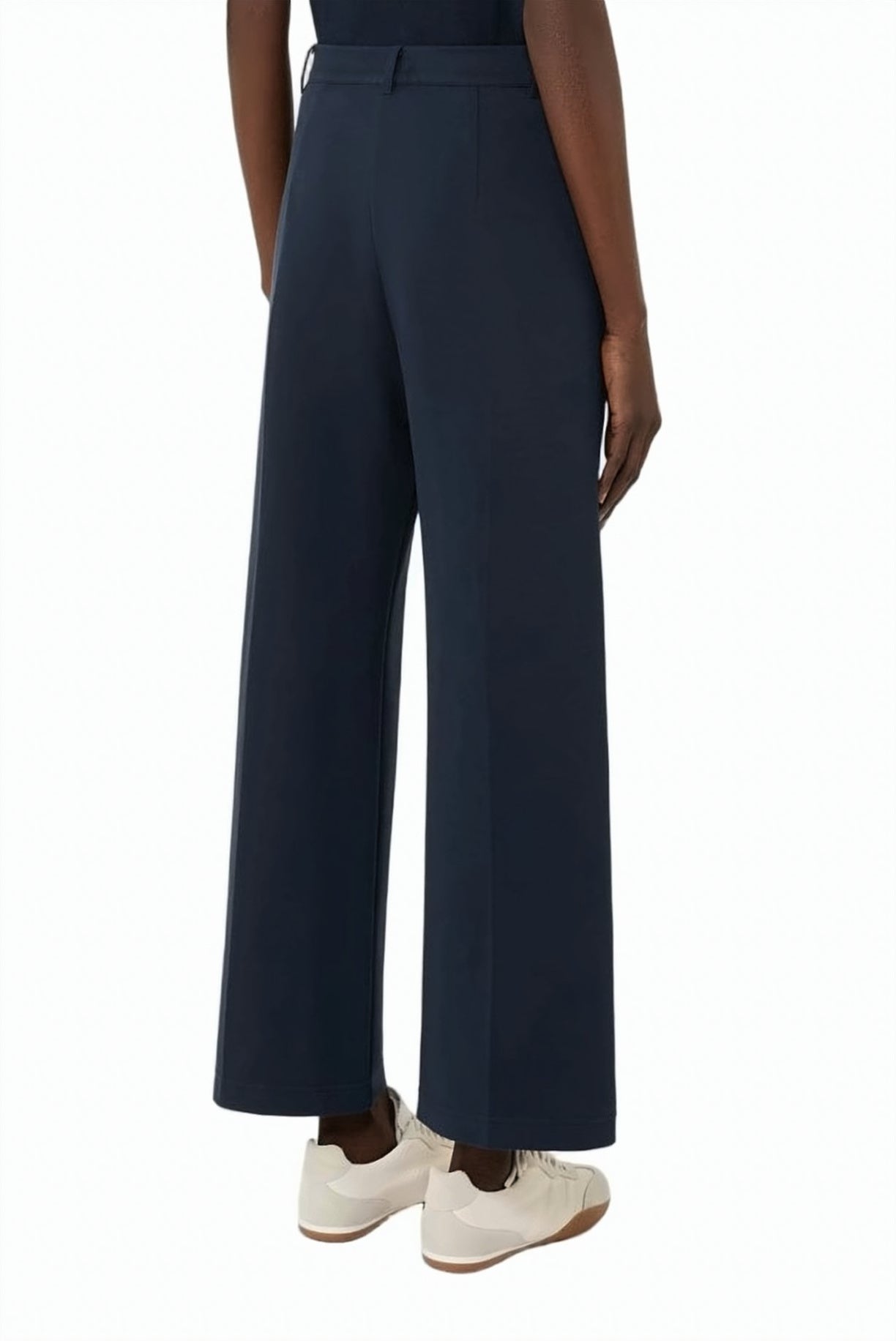 Wkdabano Cotton Jersey Trousers