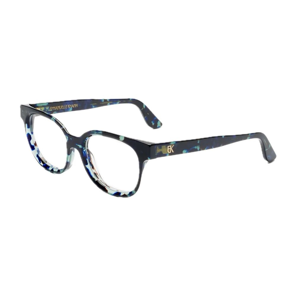 Opus Squared Blue Acetate Sunglasses