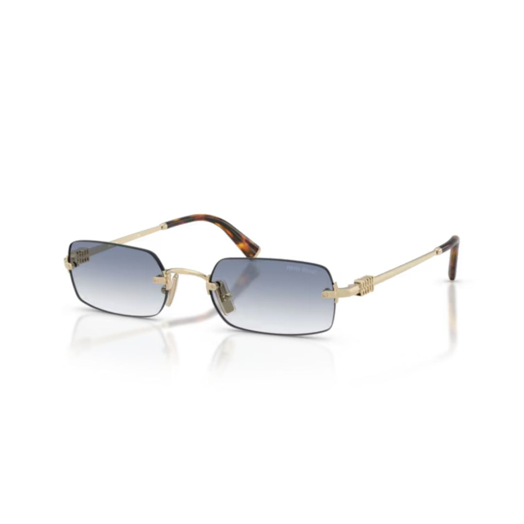 0mu B50s Rectangular Sunglasses