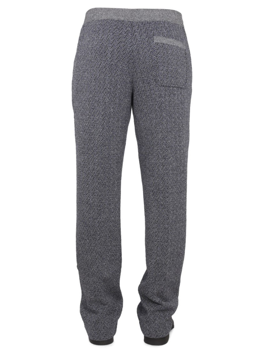 Chevron Pants
