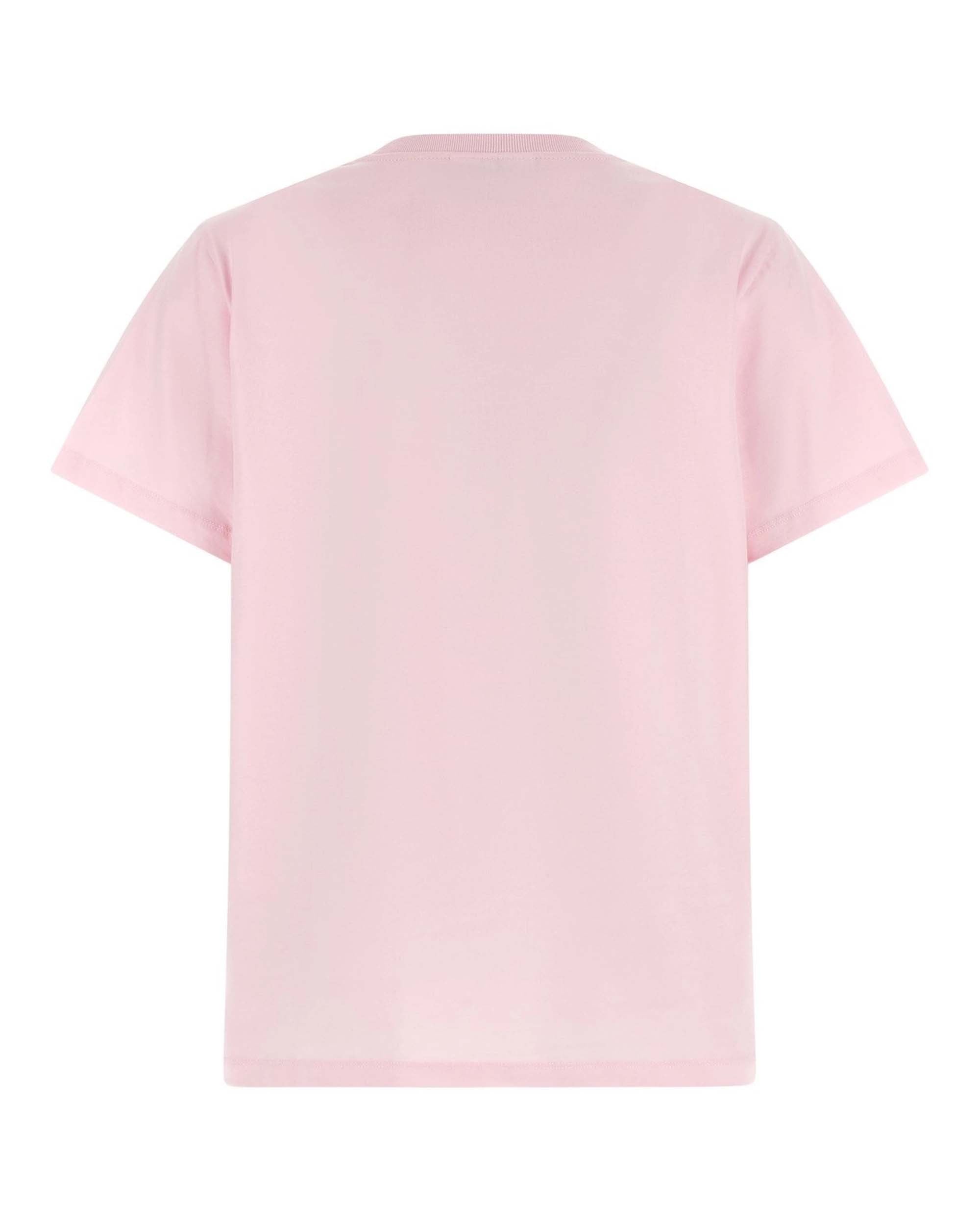Poodle Chalk Pink T-Shirt
